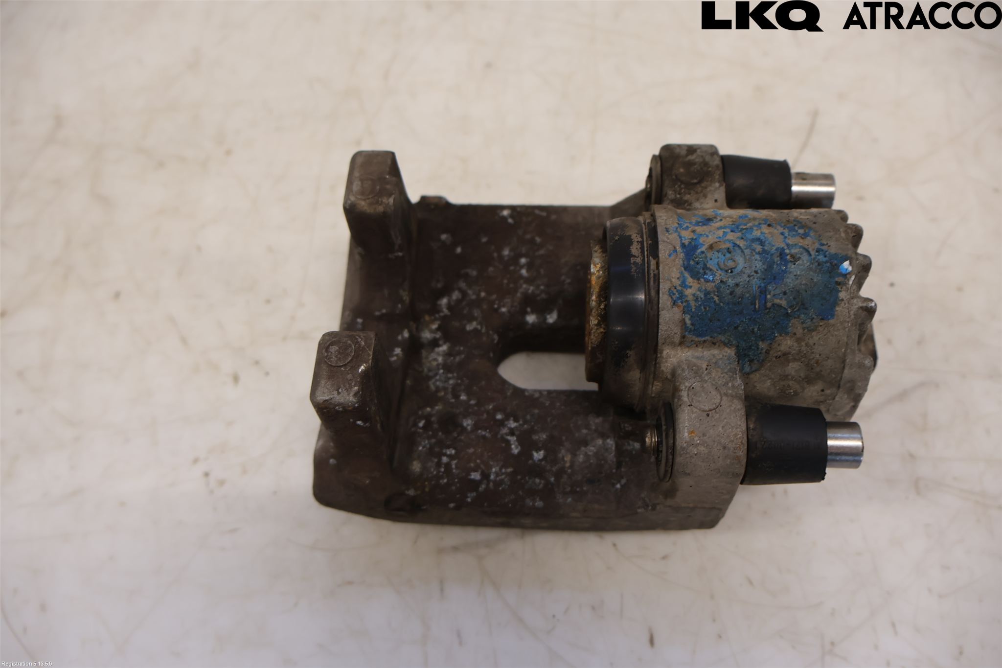 BMW 5 E60/61 Sed/Tou 02-10 Bremsecaliper Bak Høyre