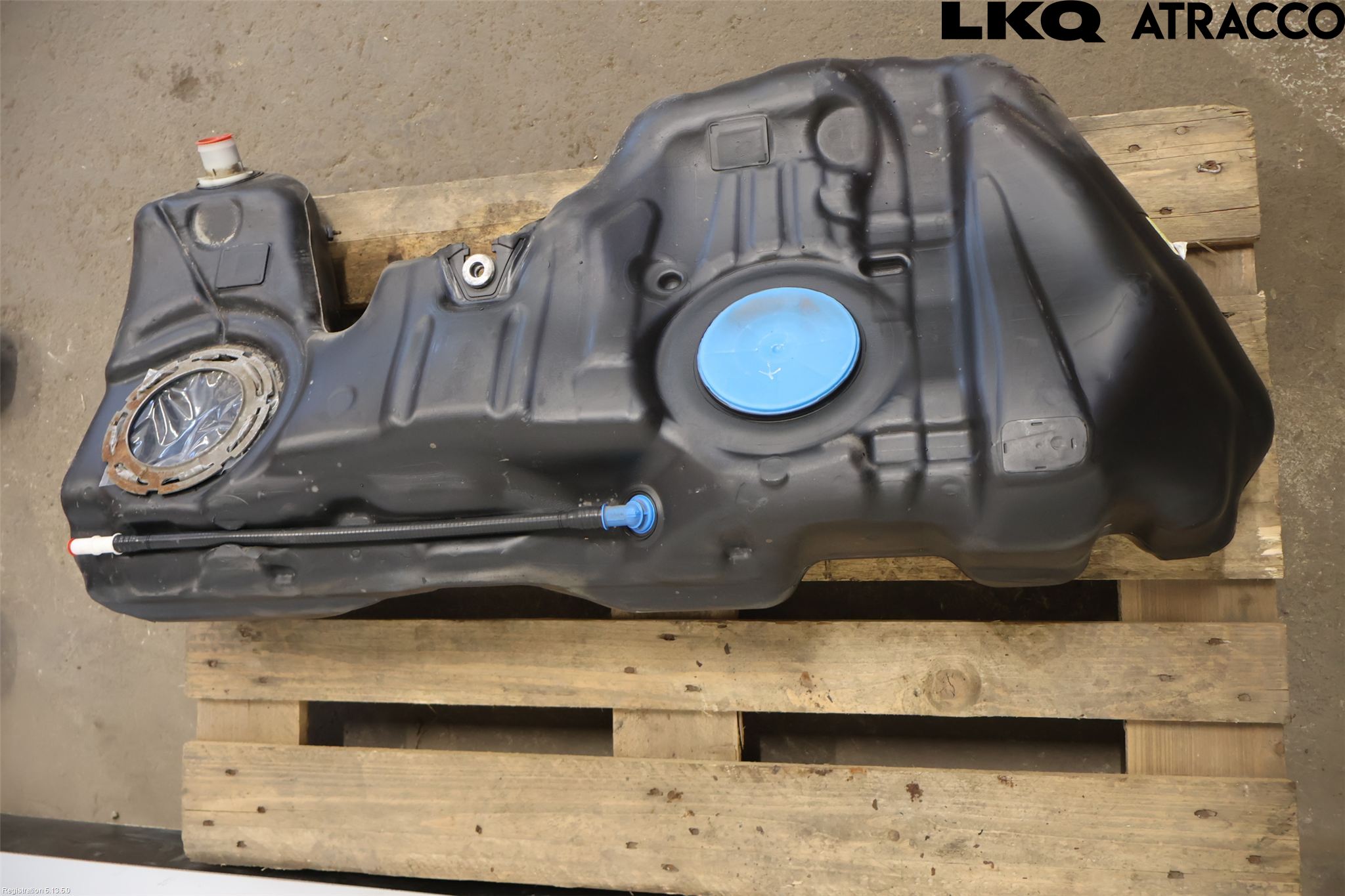 BMW 3 F30/F31/F80 12-19 Drivstofftank Diesel