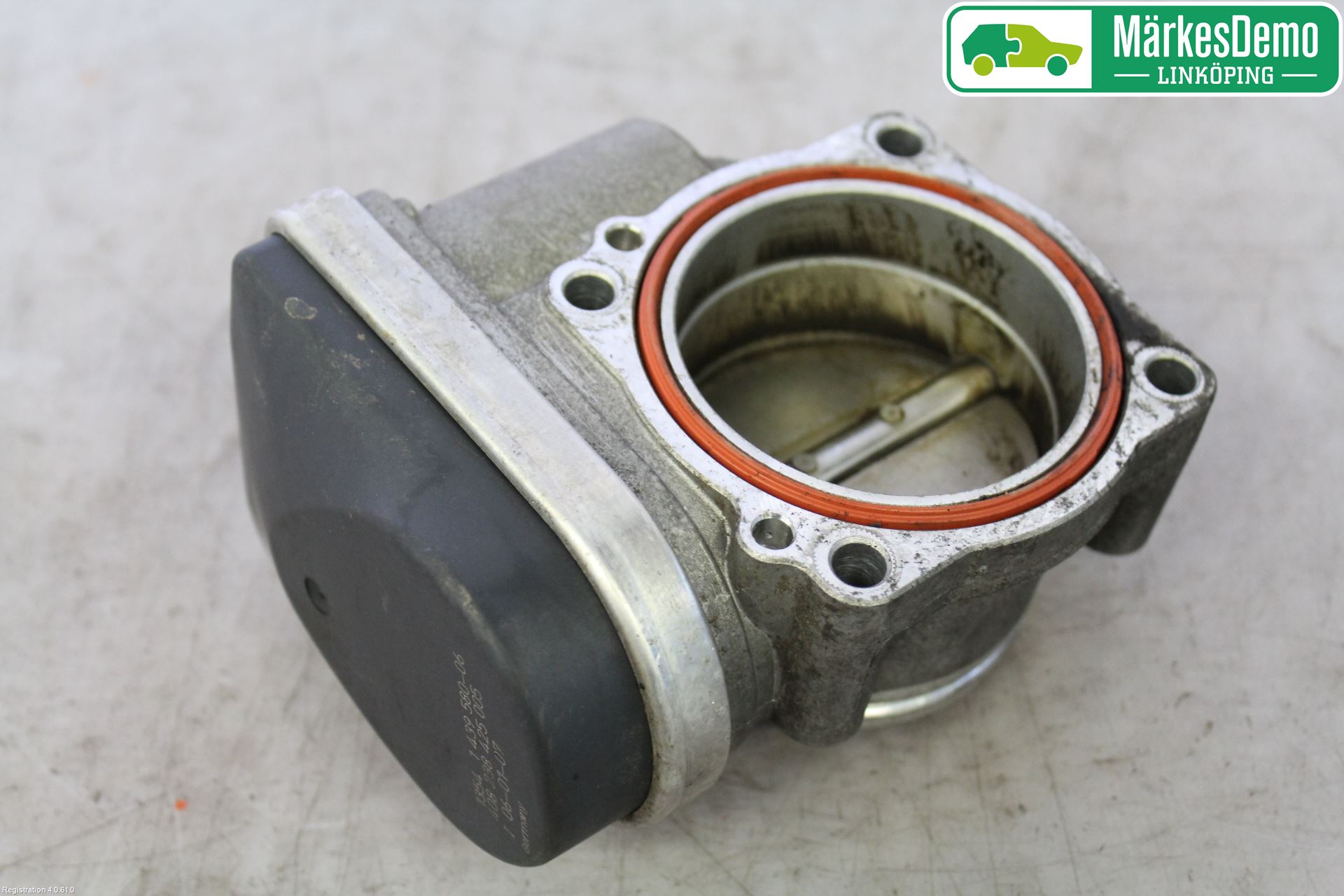 BMW 3 E90/91 SED/TOU 05-12 Inns Spjeldhus