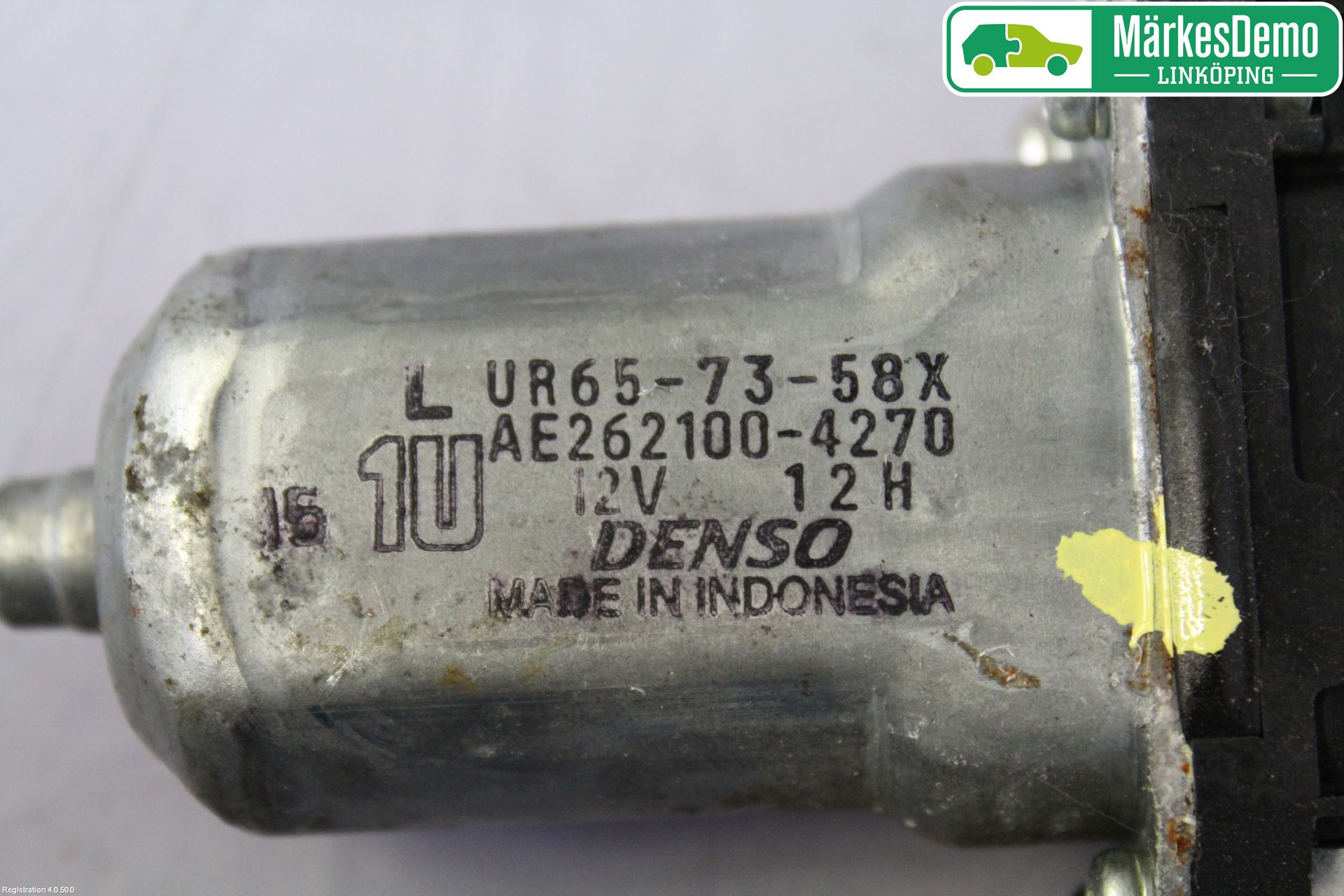 Ford RANGER EU/USA 07-11 Vindusheis El Komp