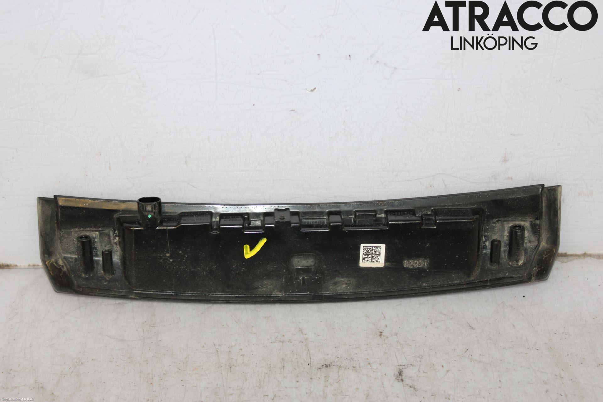 Opel ASTRA K 16-22 Bremselys Bakrute