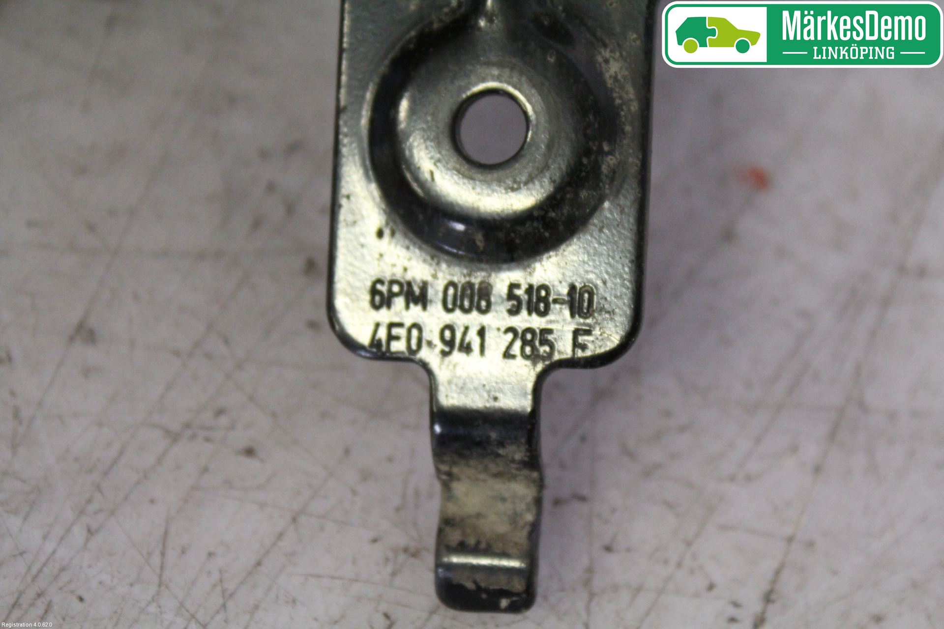 Audi A6/S6     05-11 Sensor Lysinnstilling