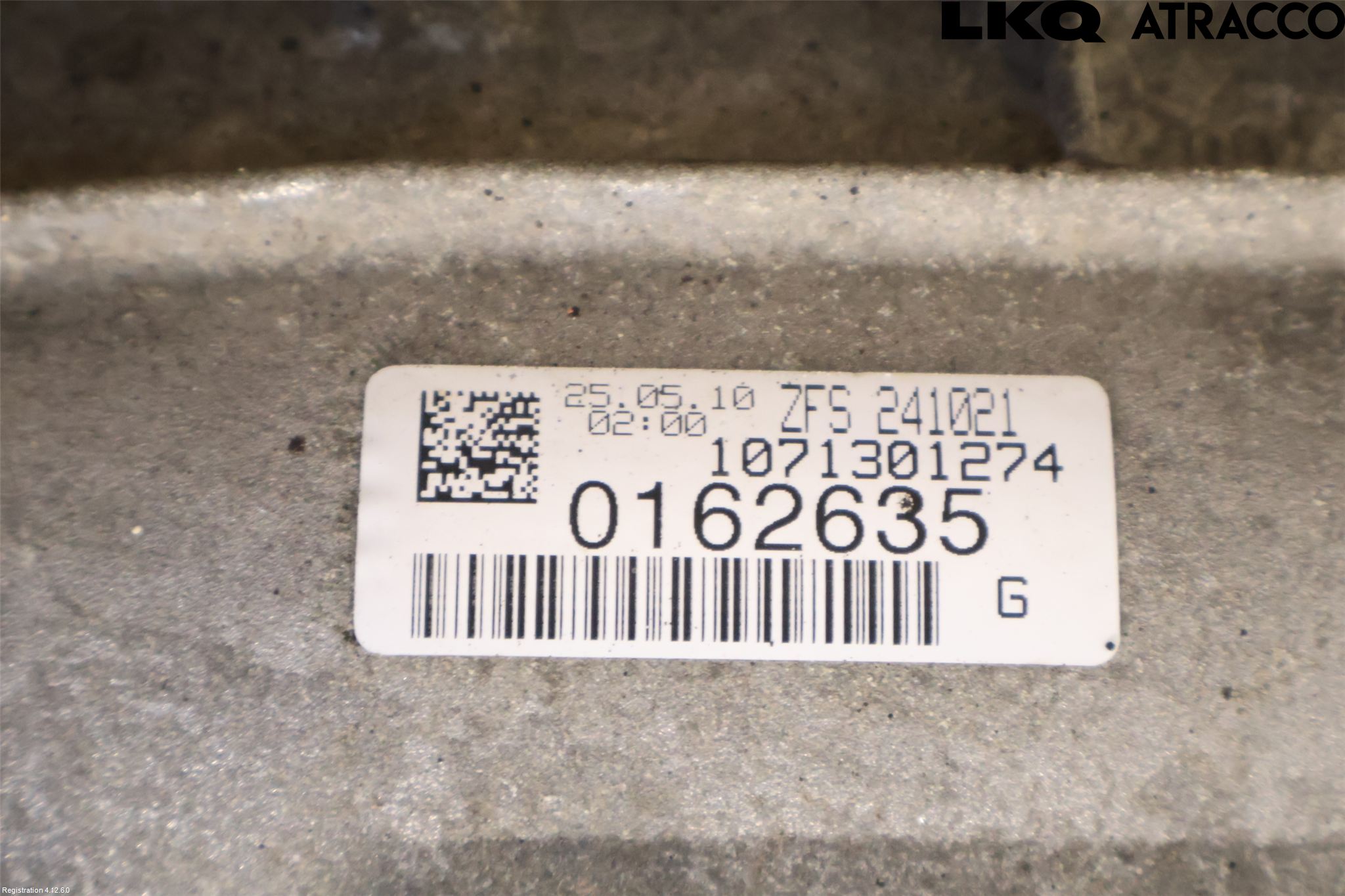 BMW 3 E90/91 SED/TOU 05-12 Gearkasse Automat