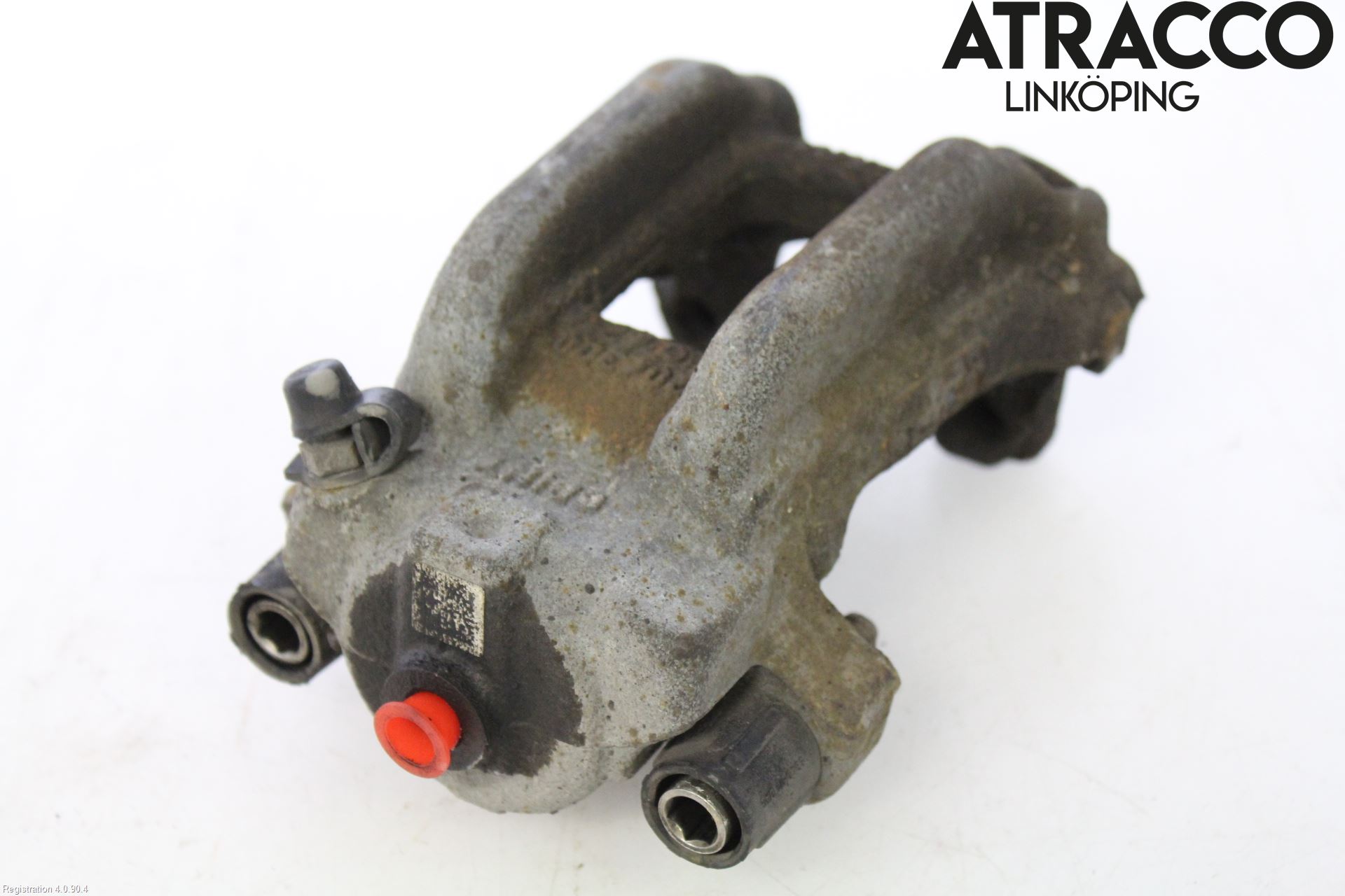 BMW 3 F30/F31/F80 12-19 Bremsecaliper Bak Venstre