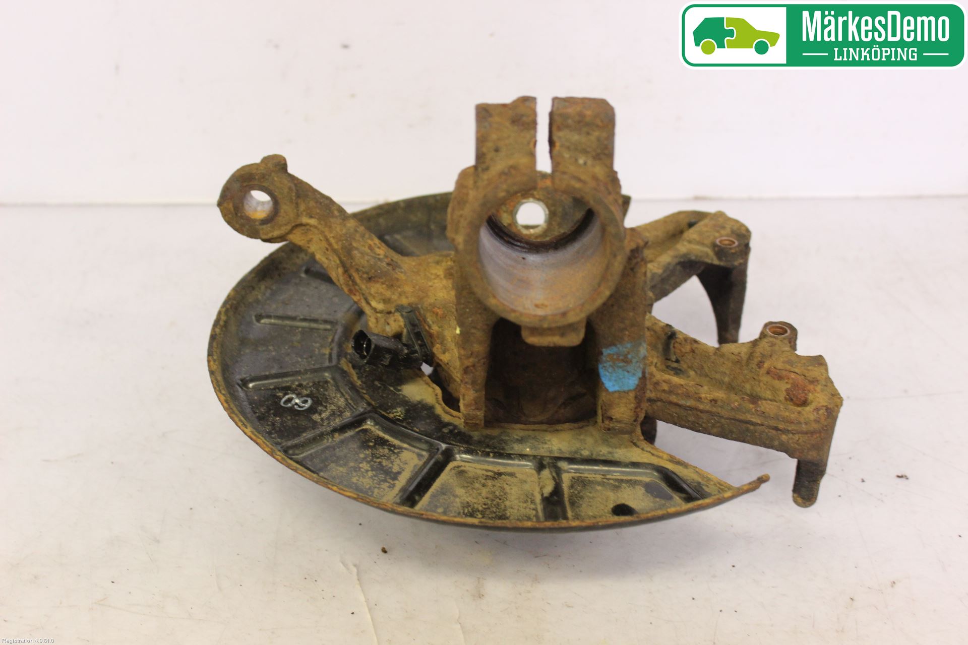 Audi A3/S3 05-13 Spindel Hf