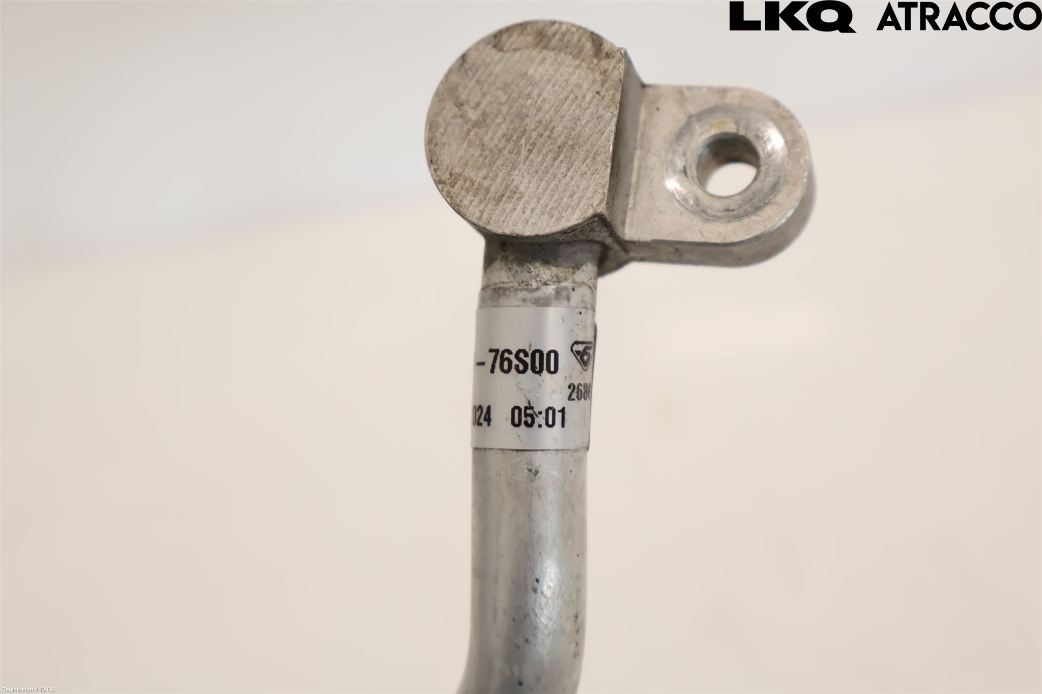 Suzuki VITARA 15- Varme Ac Slange - Rør