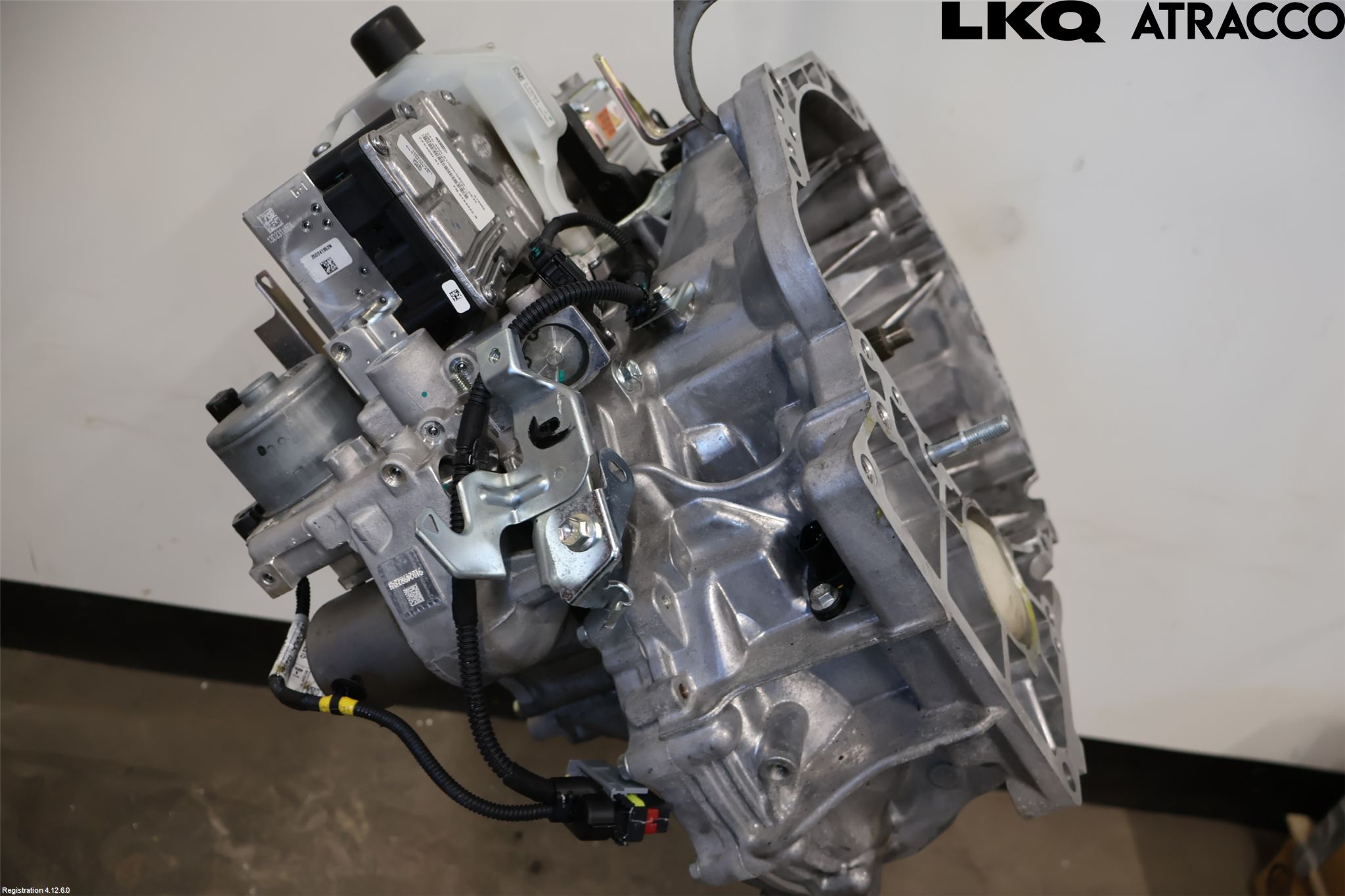 Suzuki VITARA 15- Gearkasse Automat