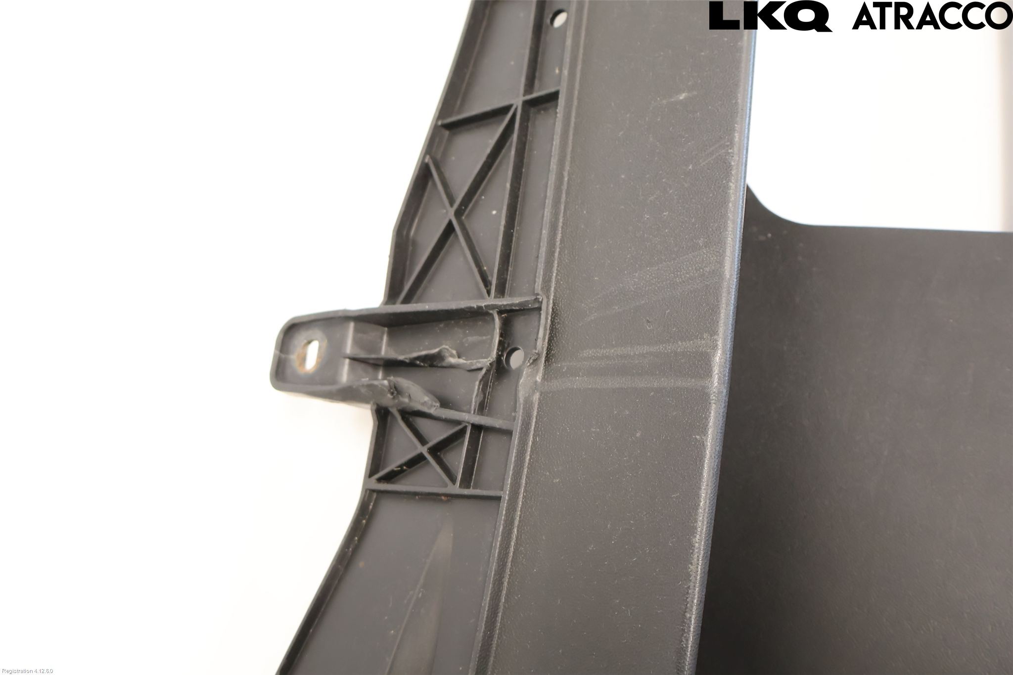 Volkswagen VW PASSAT CC 08-16 Spoiler Bak