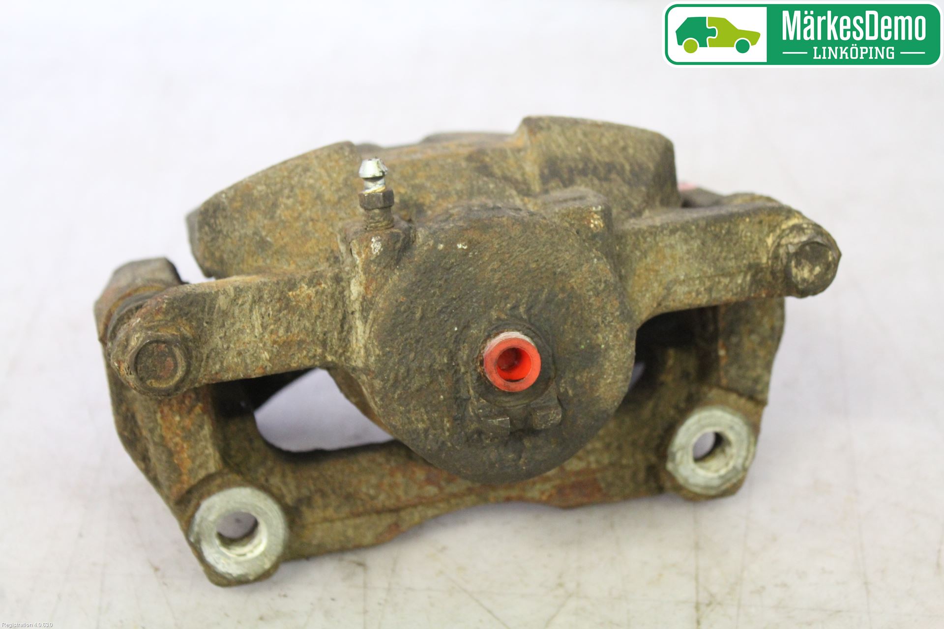 Nissan QASHQAI 14-17 Bremsecaliper Foran Venstre