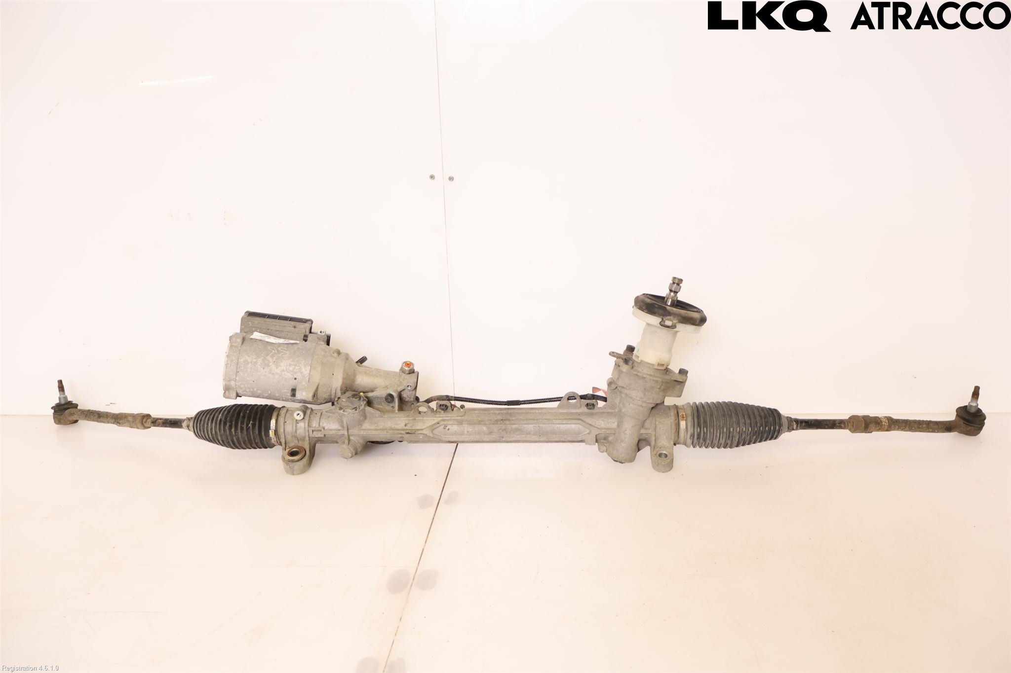 Kia SORENTO 15-20 Styrväxel/Snäcka Elektrisk