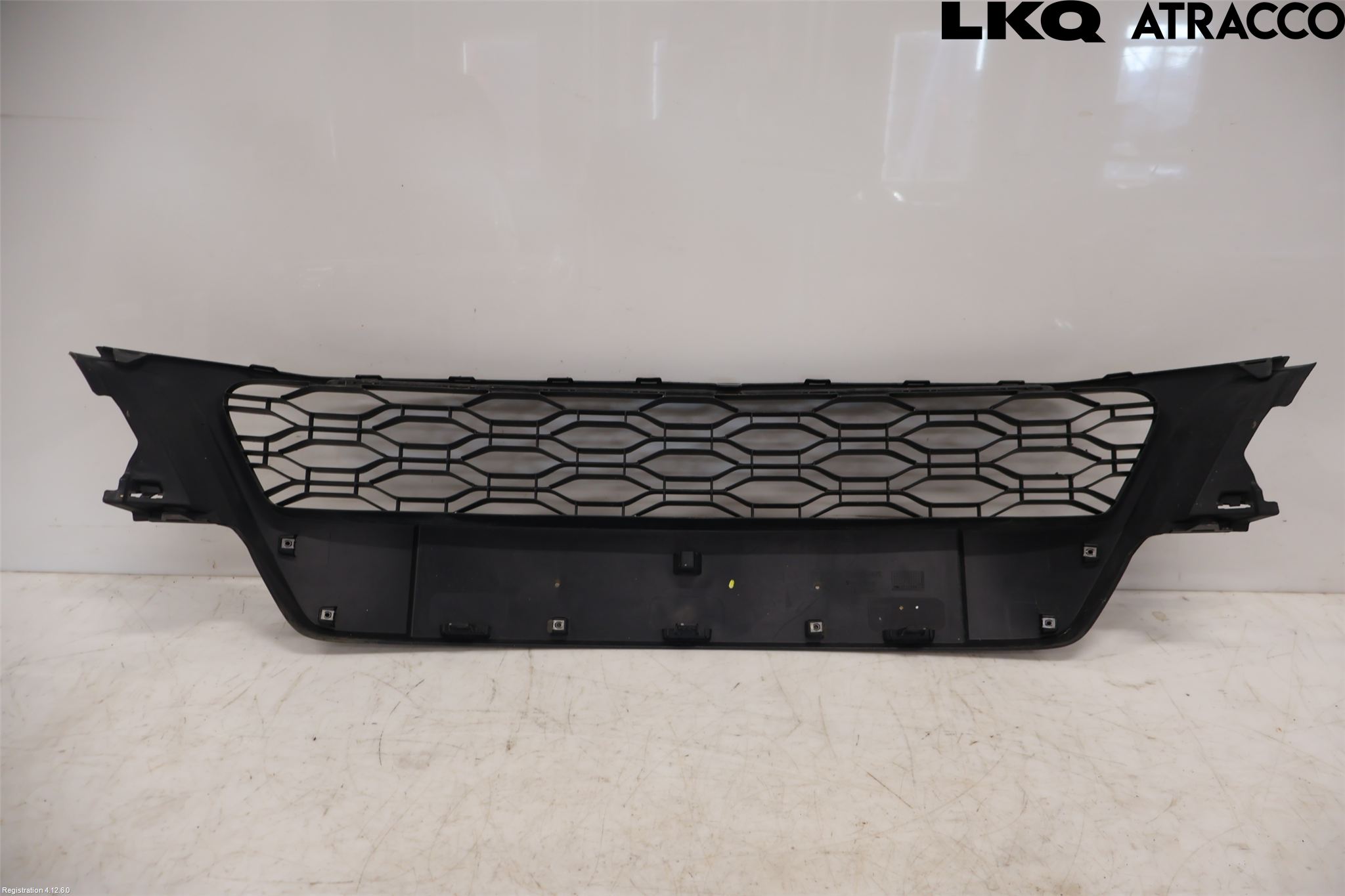 Dacia SANDERO/STEPWAY 13-20 Grilldel Midt