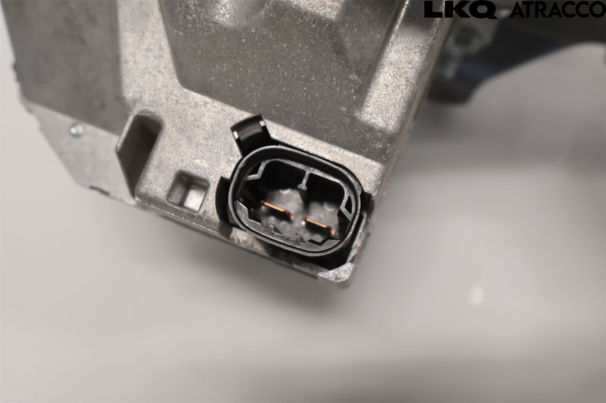 Renault KANGOO II 08-14 Rattakselaggregat Innebygd Servo