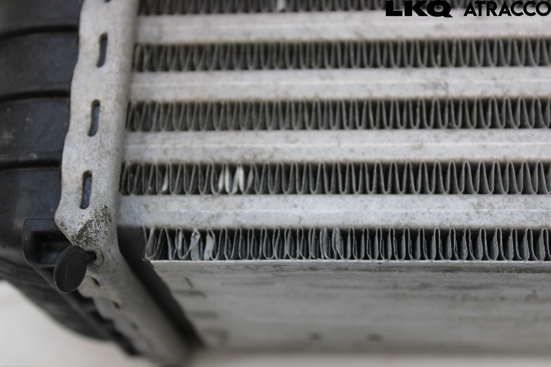 Citroen C3 AIRCROSS 18-23 Intercooler Radiator