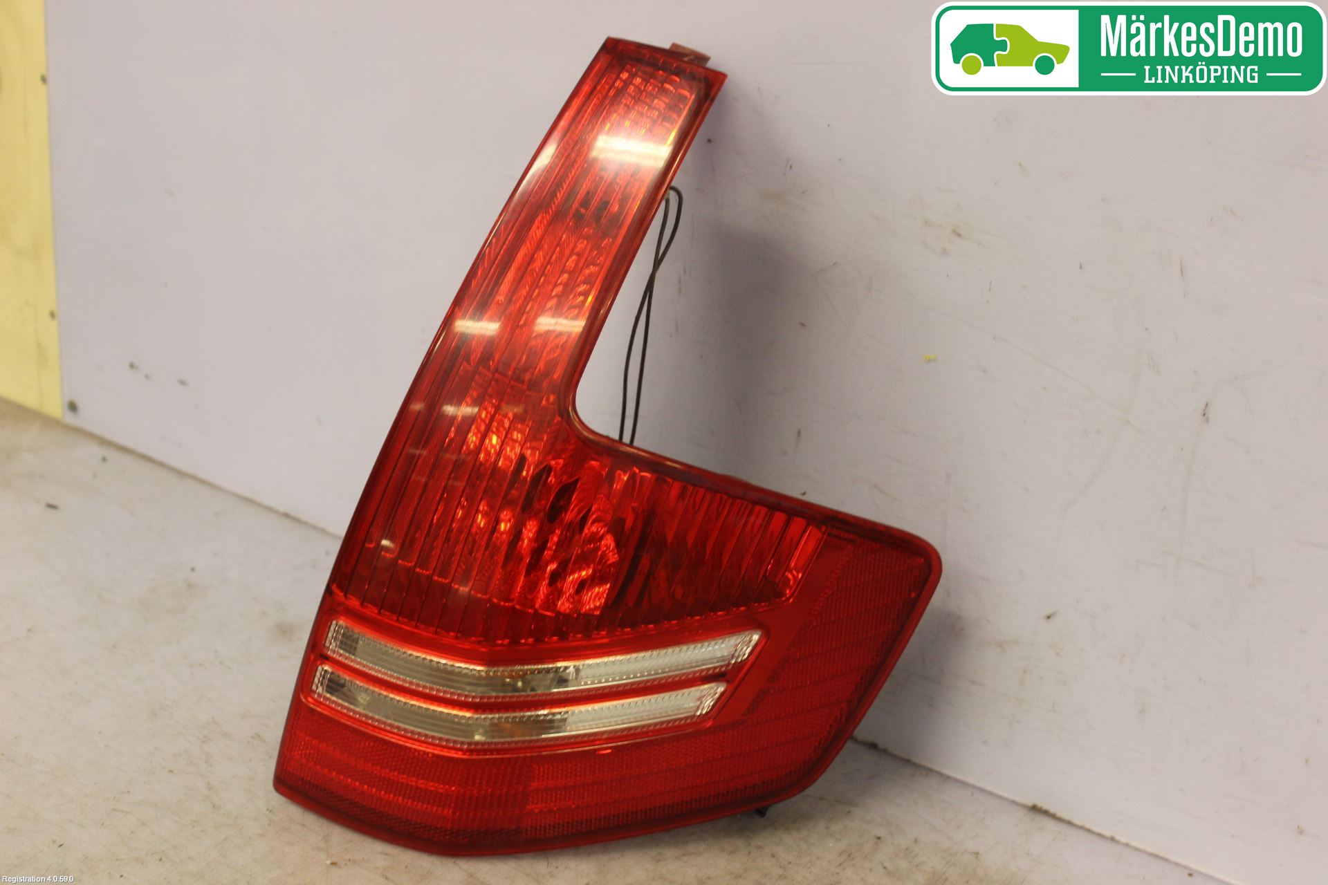 Citroen C4 I   05-10 Baklykt Høyre