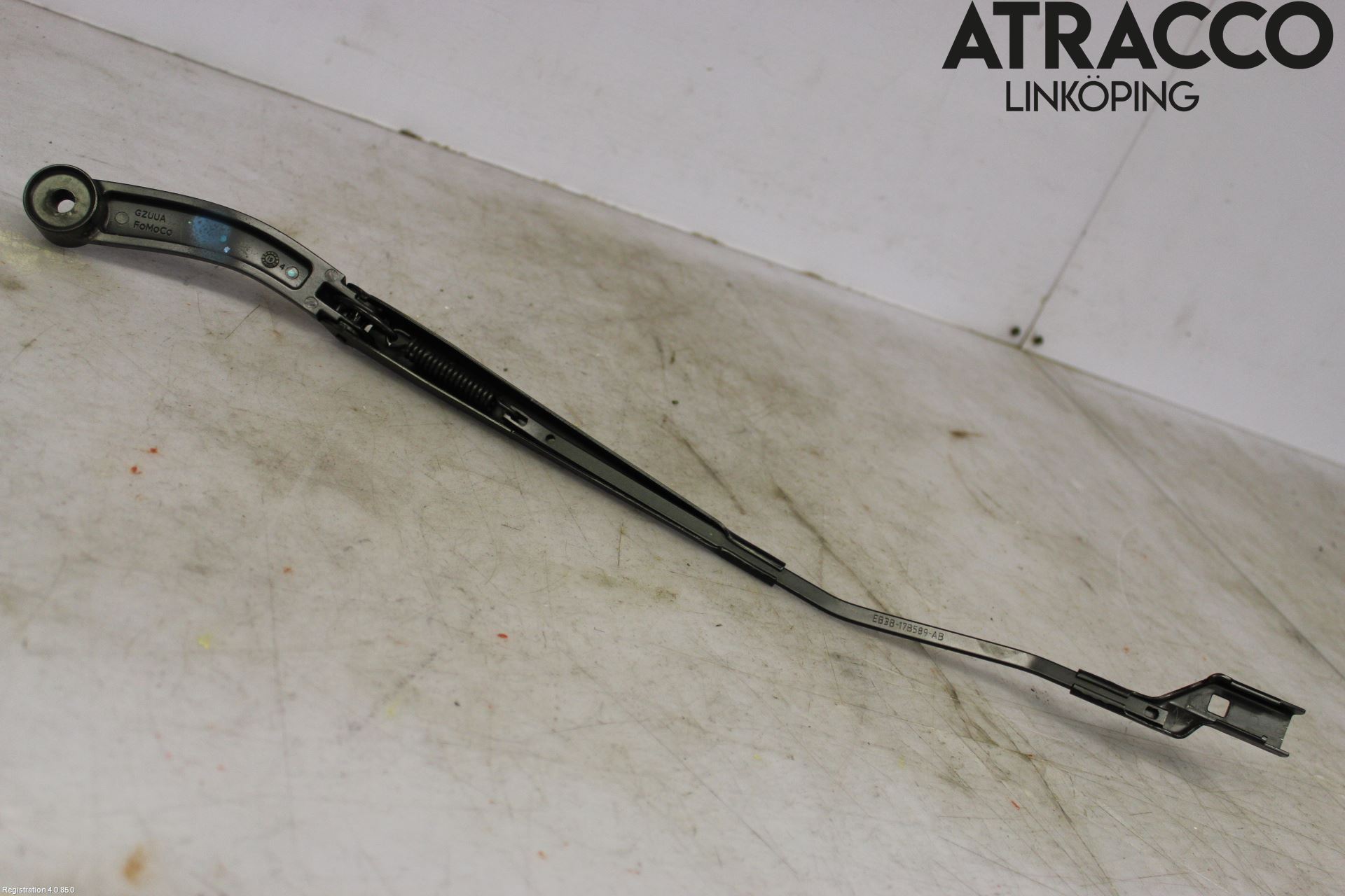 Ford RANGER EU 12-23 Viskerarm-Armer Frontrute