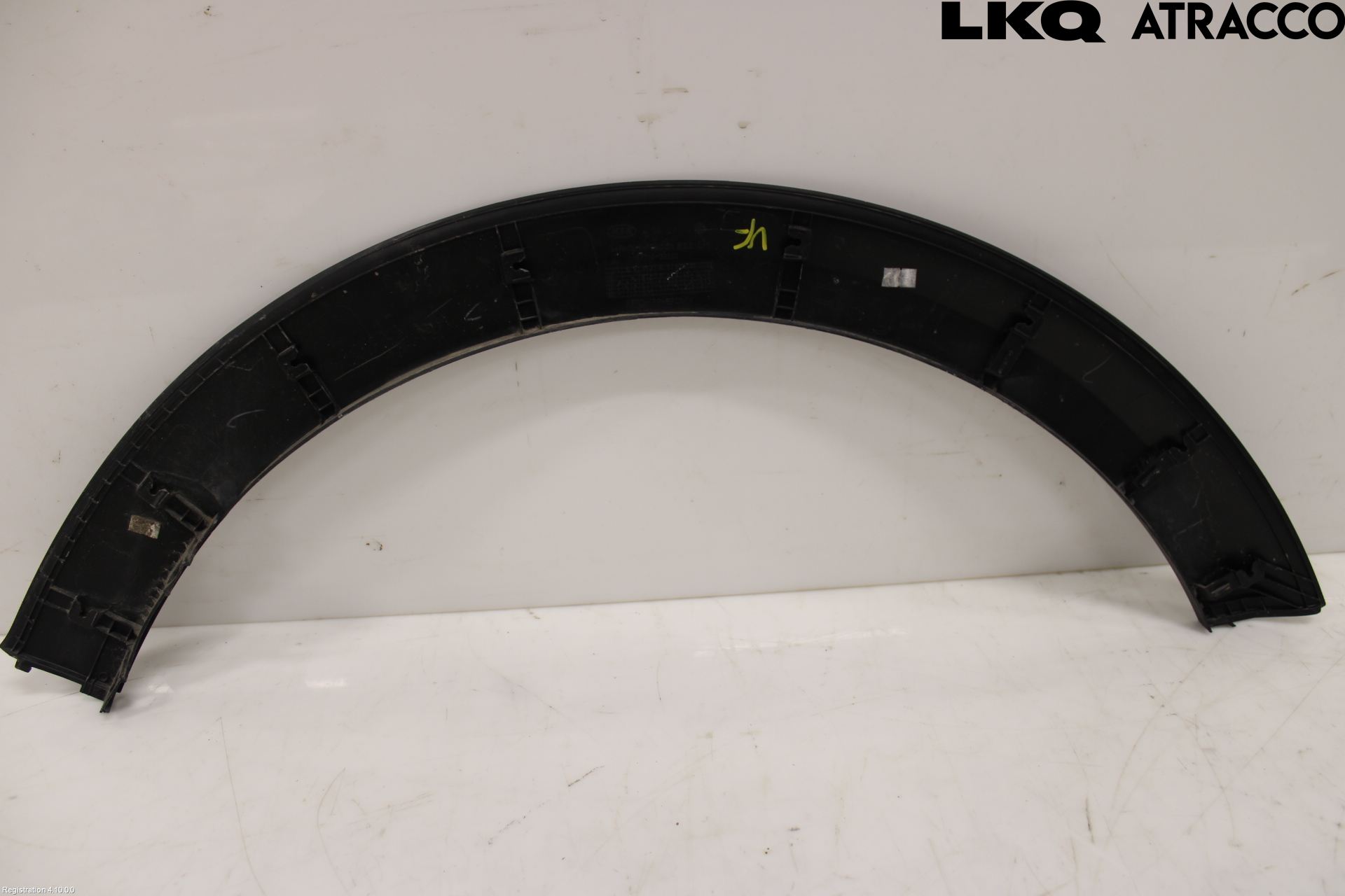 Kia NIRO (DE) 17-22 Skjerm Bredder