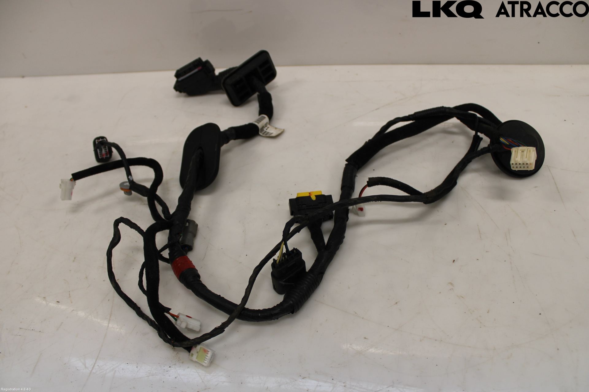 Hyundai i40 08-15 Ledningsnett