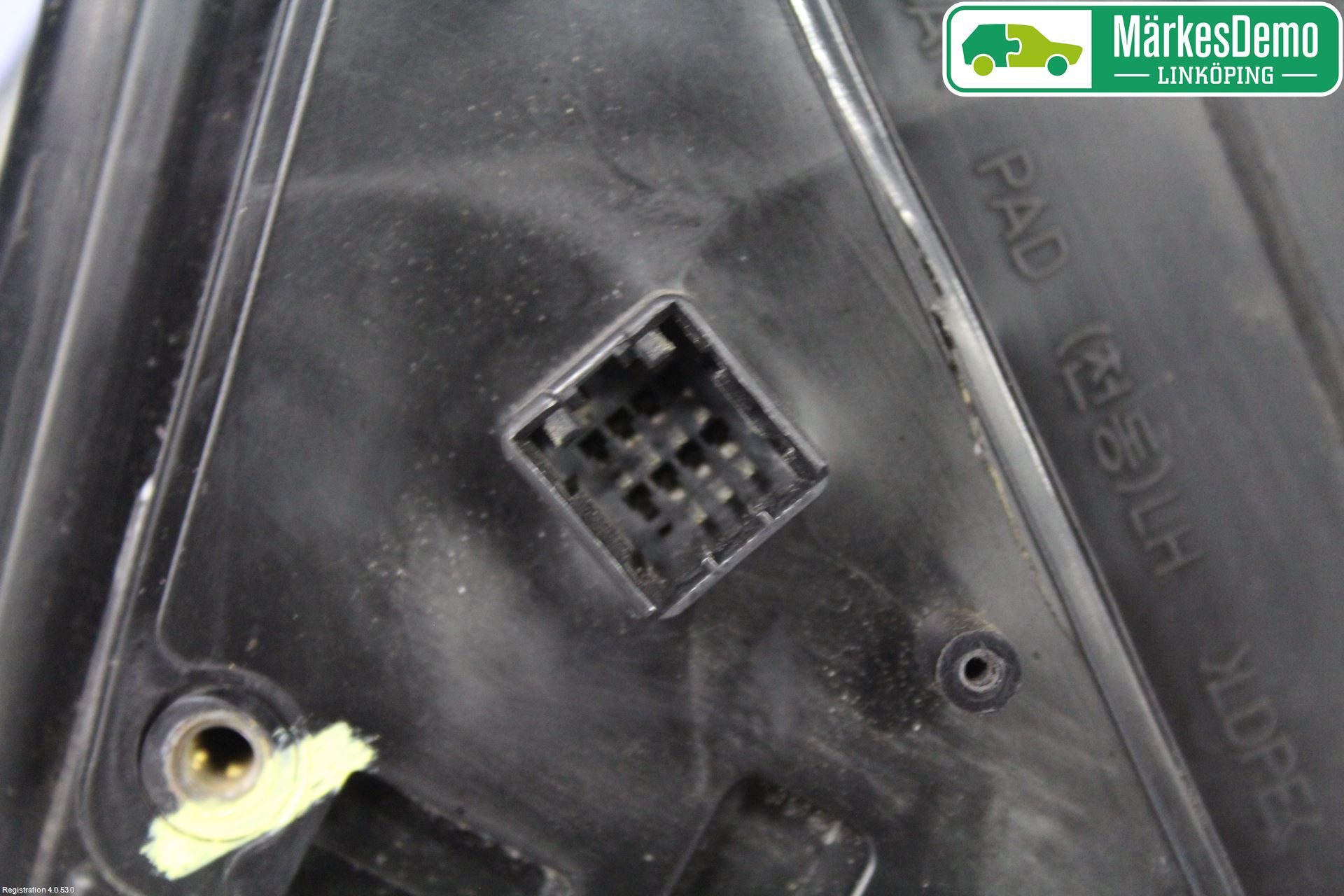 Kia CEED 06-12 Speil V M-El Justering