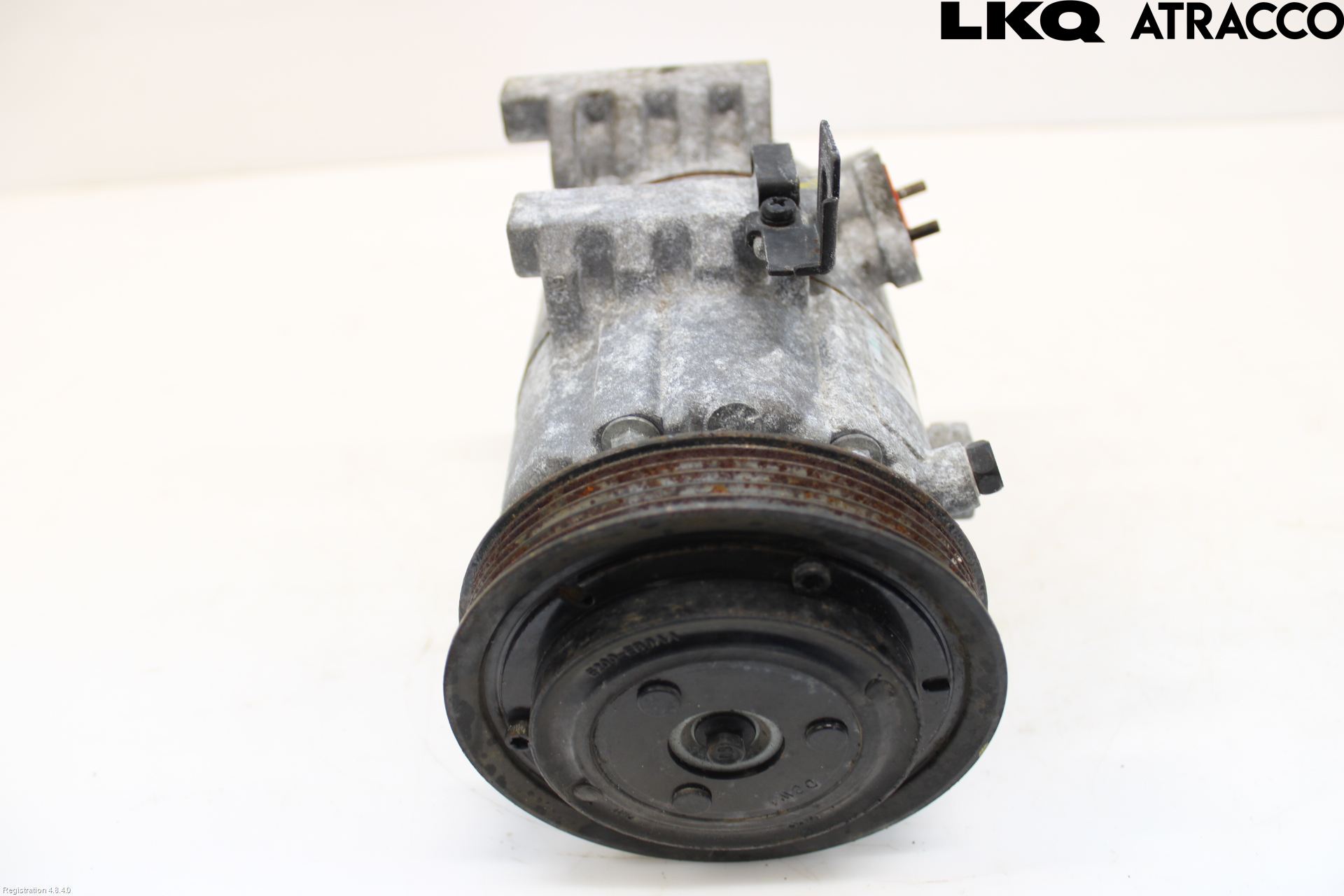 Kia CEED 12-18 Varme Ac Kompressor