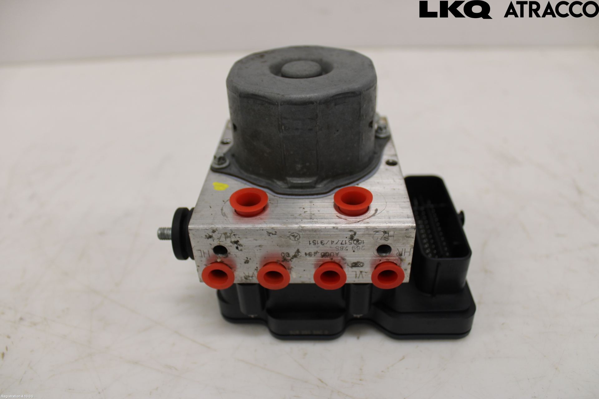 Mercedes-Benz MB CLA-KLASS (C117/X117) 13-19 Abs Hydraulikkaggregat
