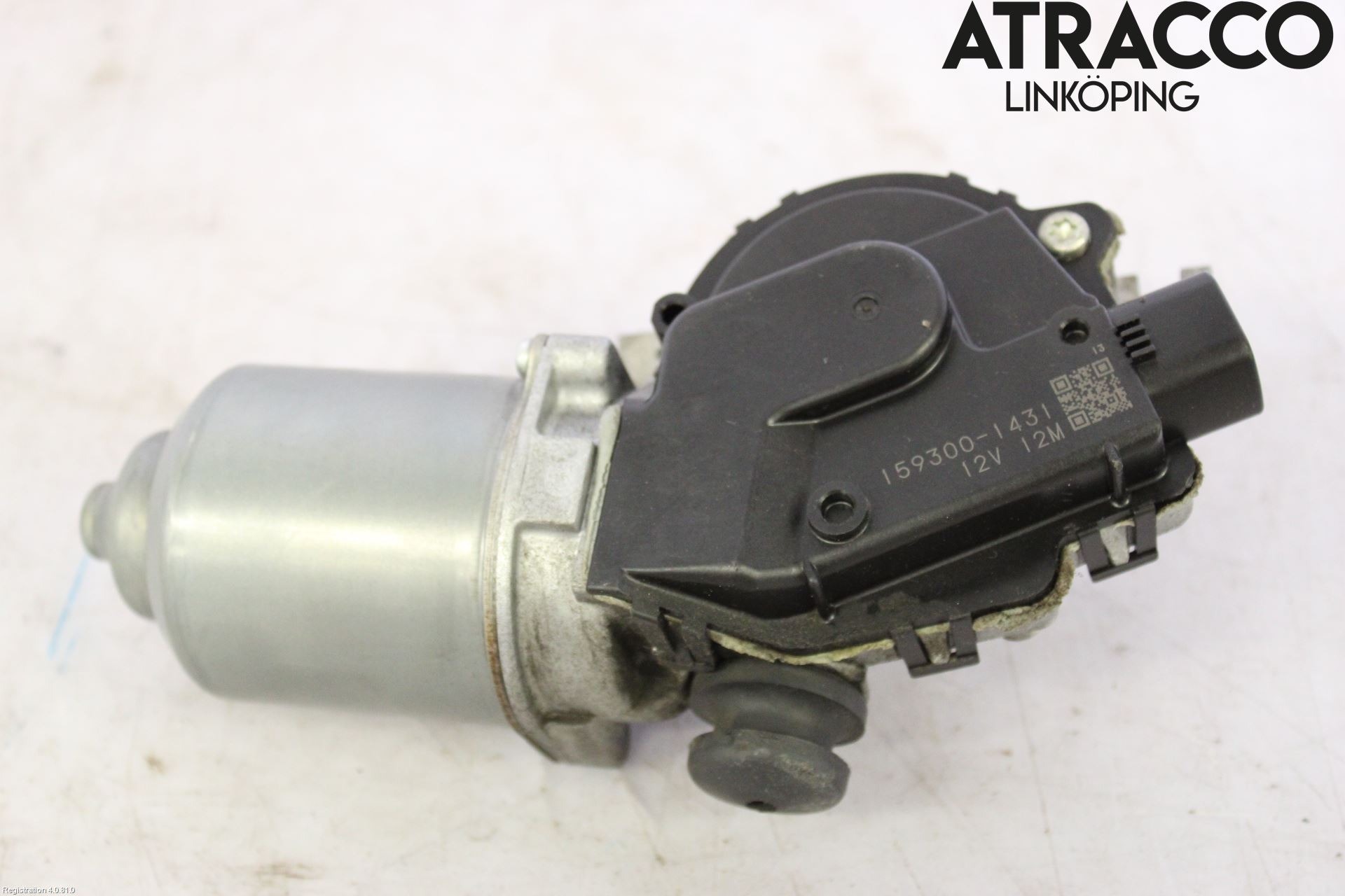 Mazda 6 08-13 Viskermotor Frontrute