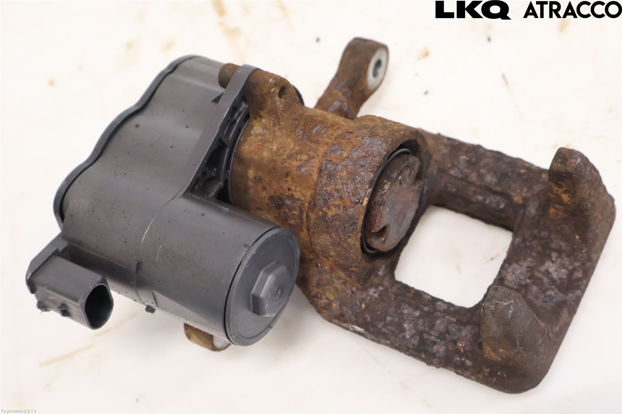 Peugeot 3008 17-24 Bremsecaliper Bak Høyre
