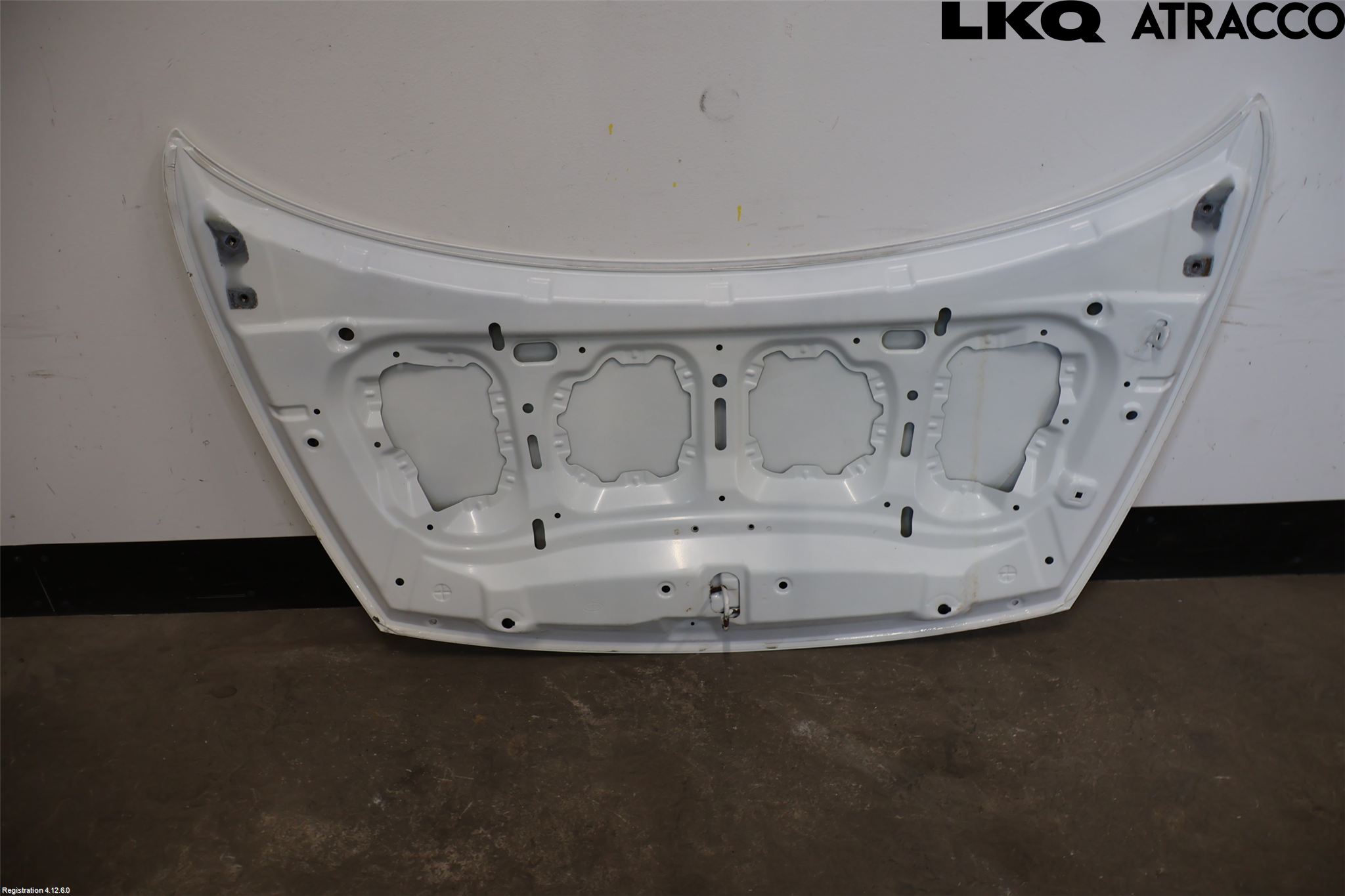 Kia RIO 12-16 Panser