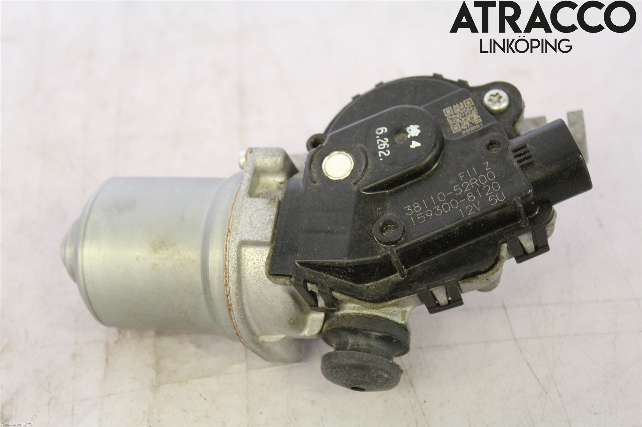 Suzuki SWIFT 17-24 Viskermotor Frontrute