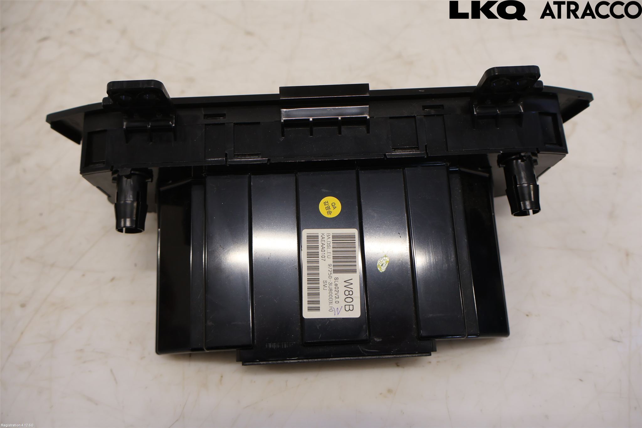 Kia SPORTAGE (SL) 11-15 Varme Ac Betjening-Display