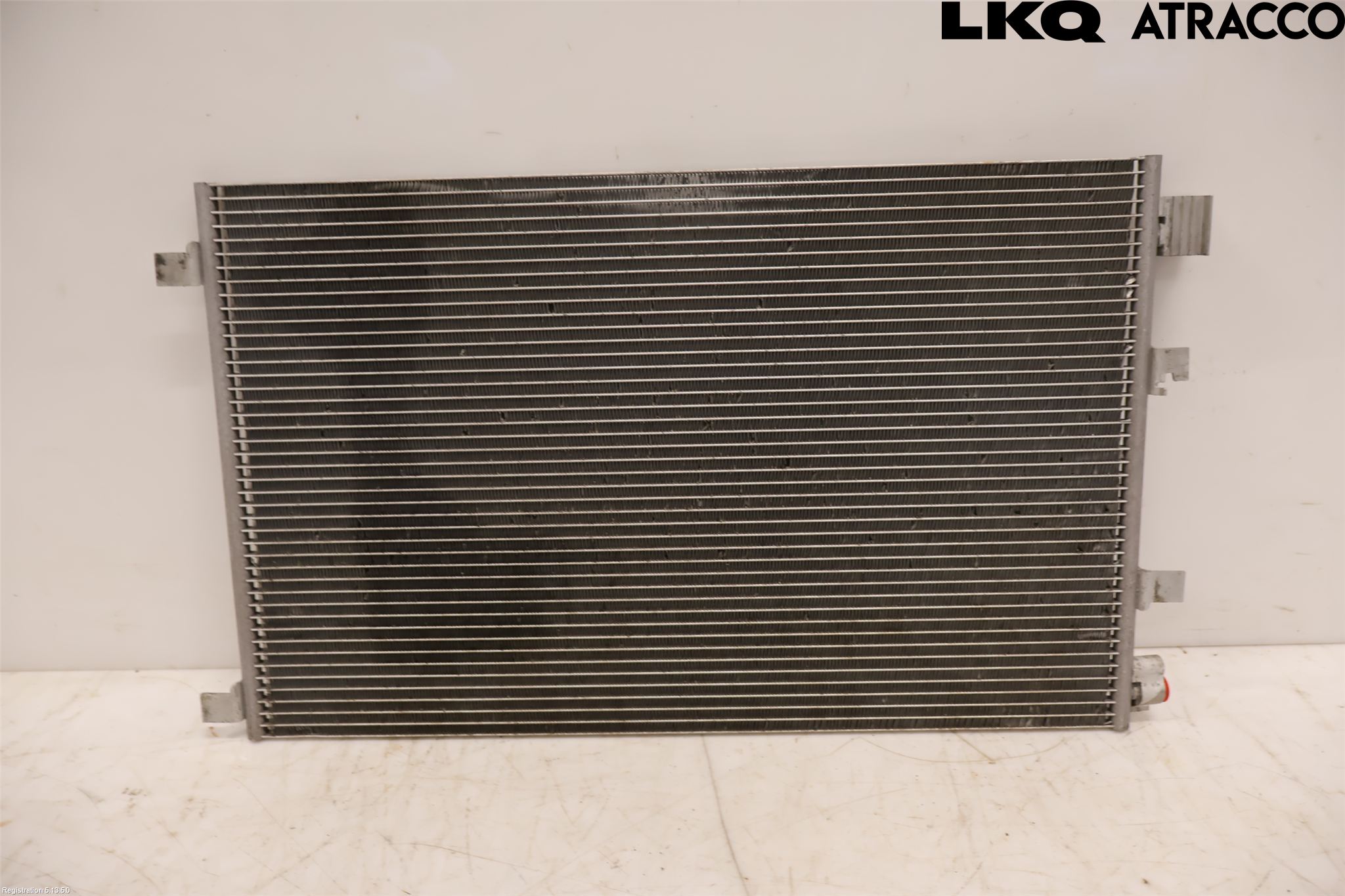 Nissan QASHQAI+2  10-14 Varme Ac Kondenser-Kjøler