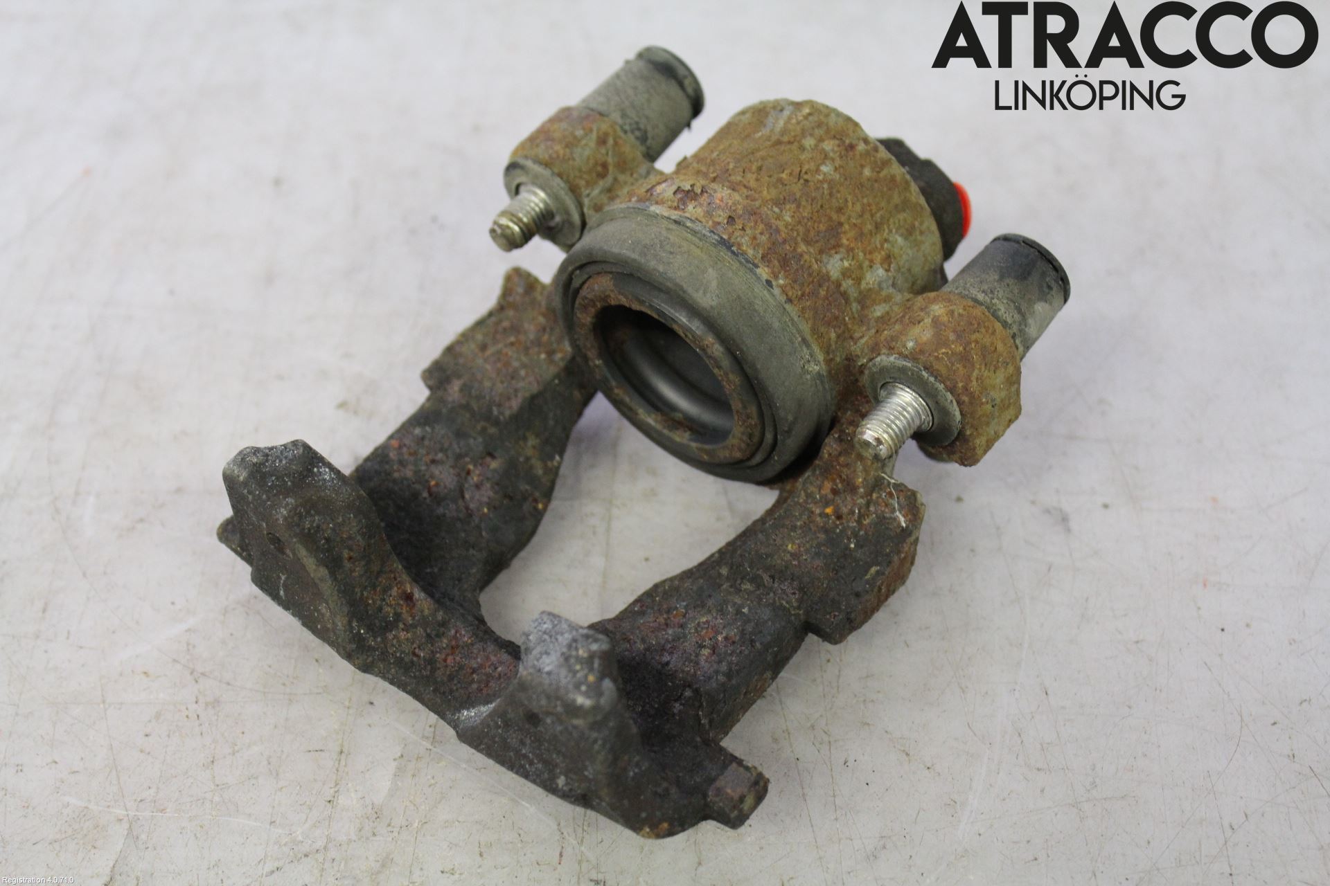 Dacia SANDERO/STEPWAY 13-20 Bremsecaliper Foran Høyre