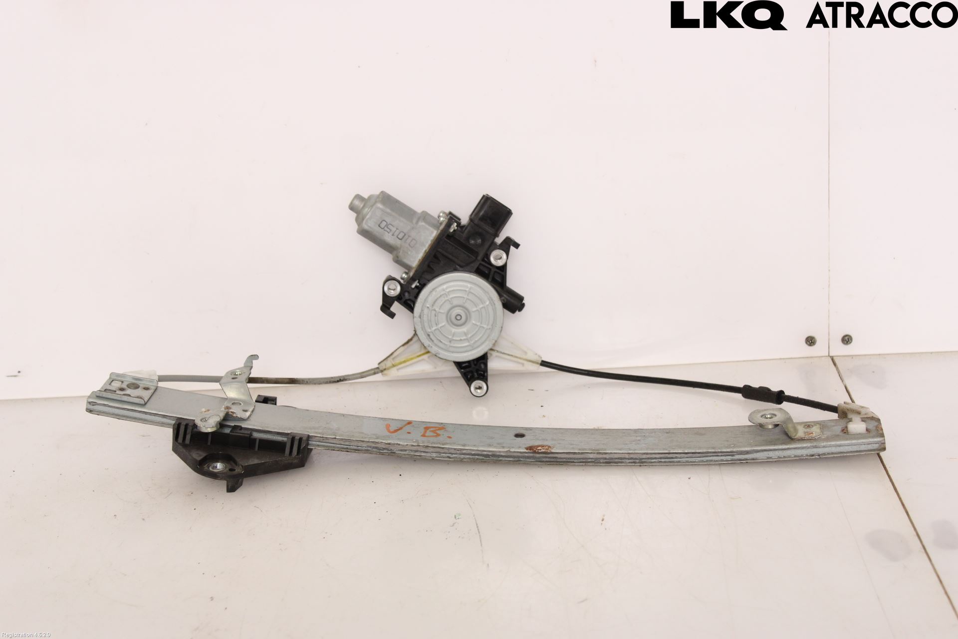 Subaru OUTBACK 10-15 Vindusheis El Komp