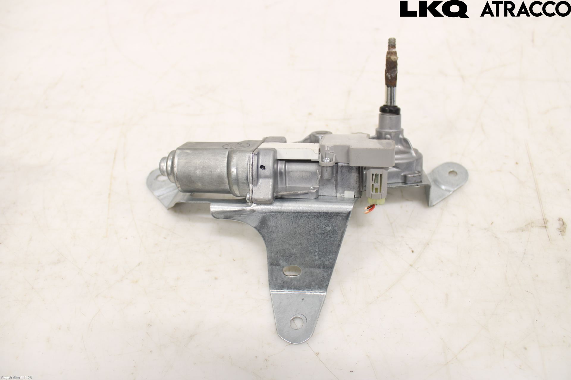 Nissan NOTE E12 14-20 Viskermotor Bakluke