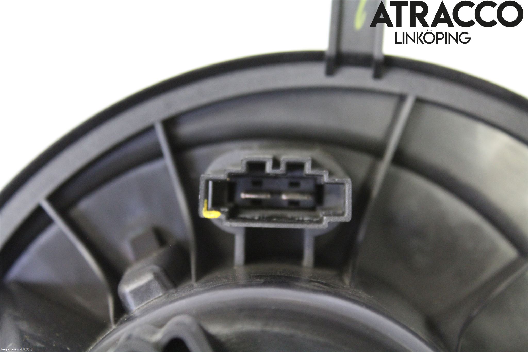 Skoda YETI Varmeapparat Viftemotor