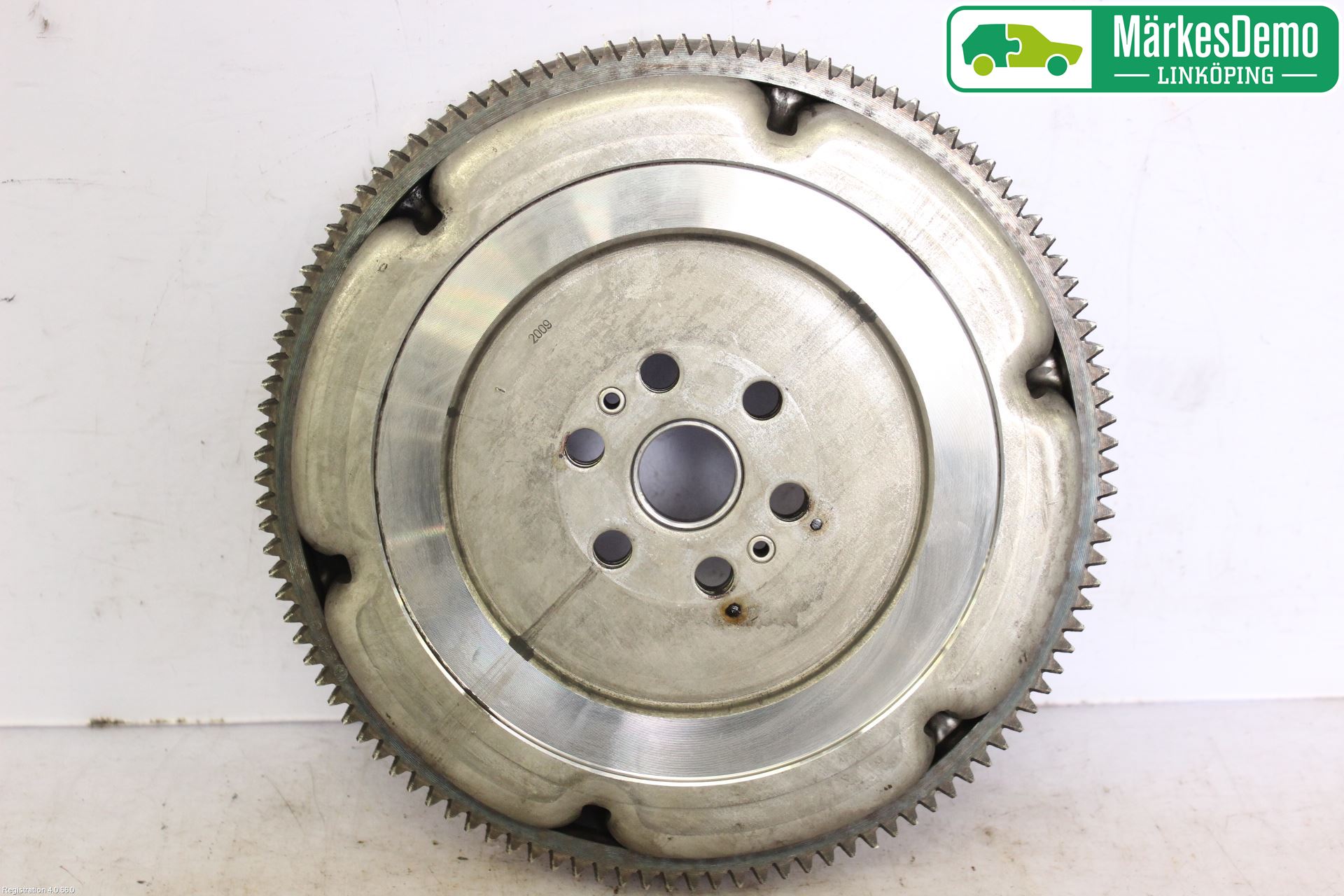 Volvo C30 07-10 Svinghjul Manuell