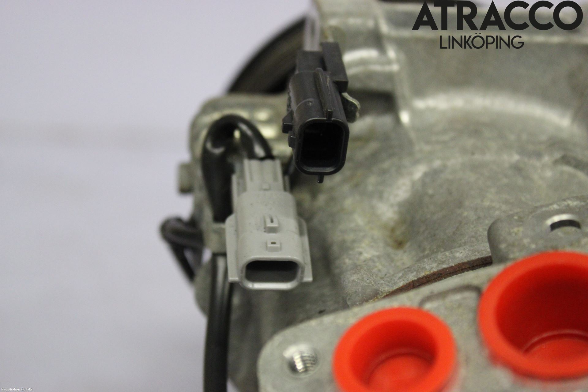 Nissan X-TRAIL 14-21 Varme Ac Kompressor