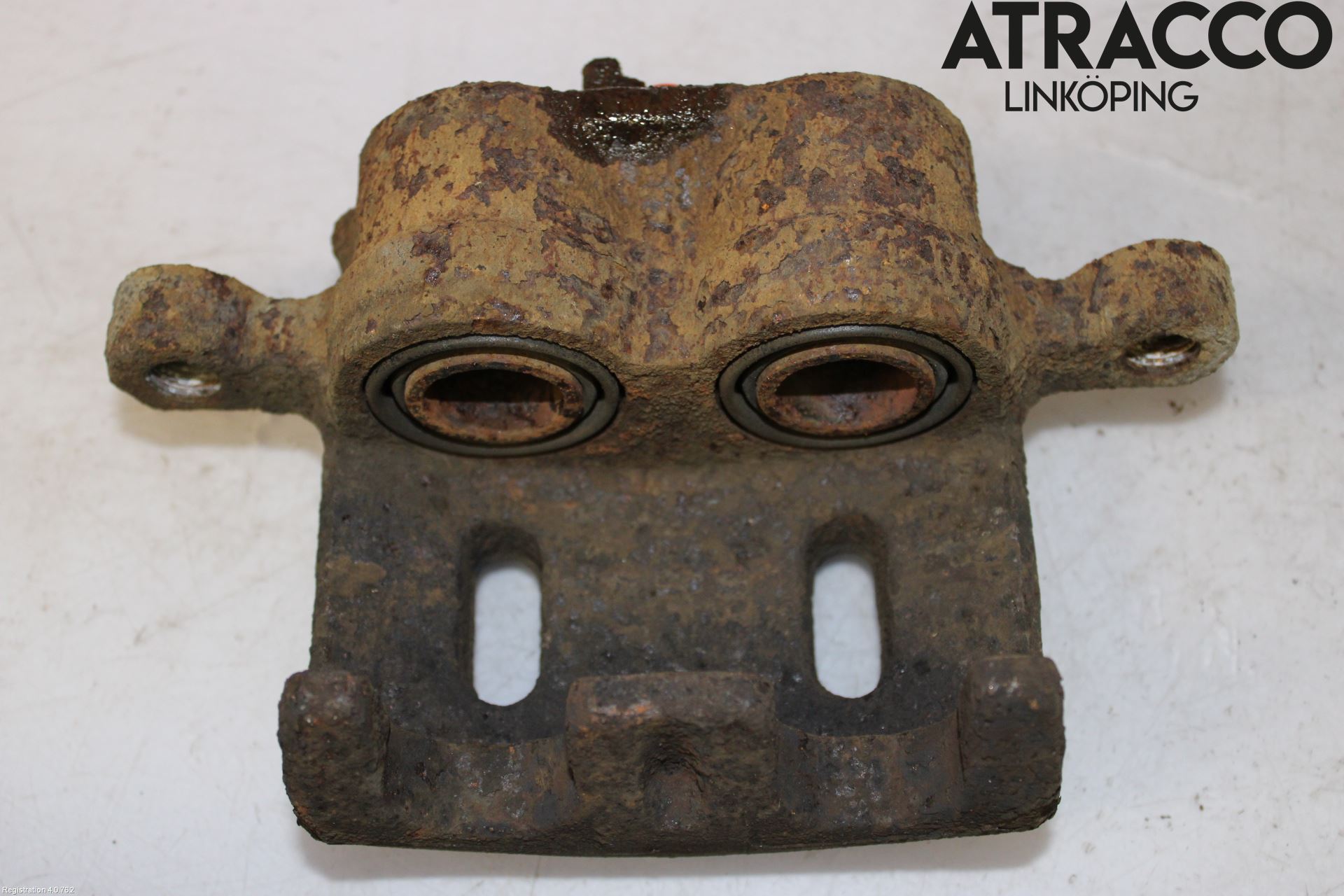 Mitsubishi OUTLANDER 07-12 Bremsecaliper Foran Venstre