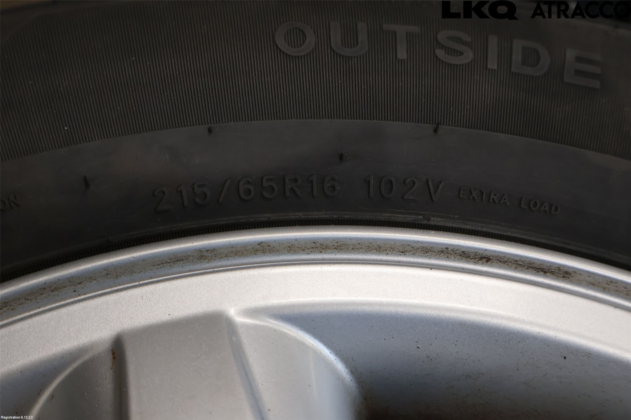 Hyundai TUCSON 05- Dekk Sommer På Alu Felg 4Stk