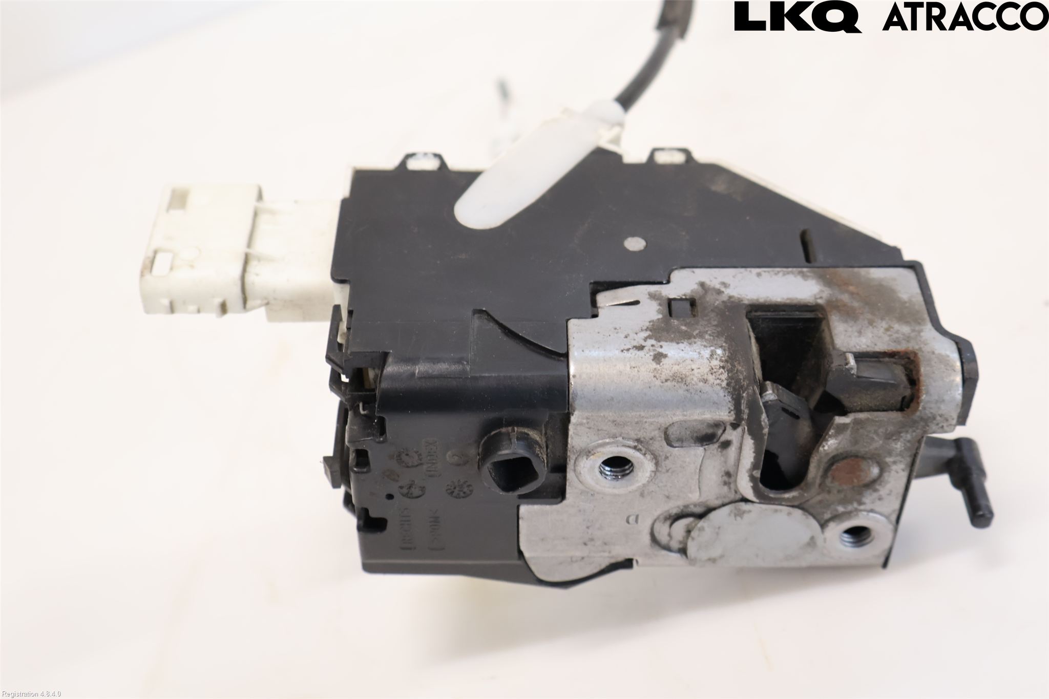 Toyota PROACE I 13-16 Dørlås - Låsekasse