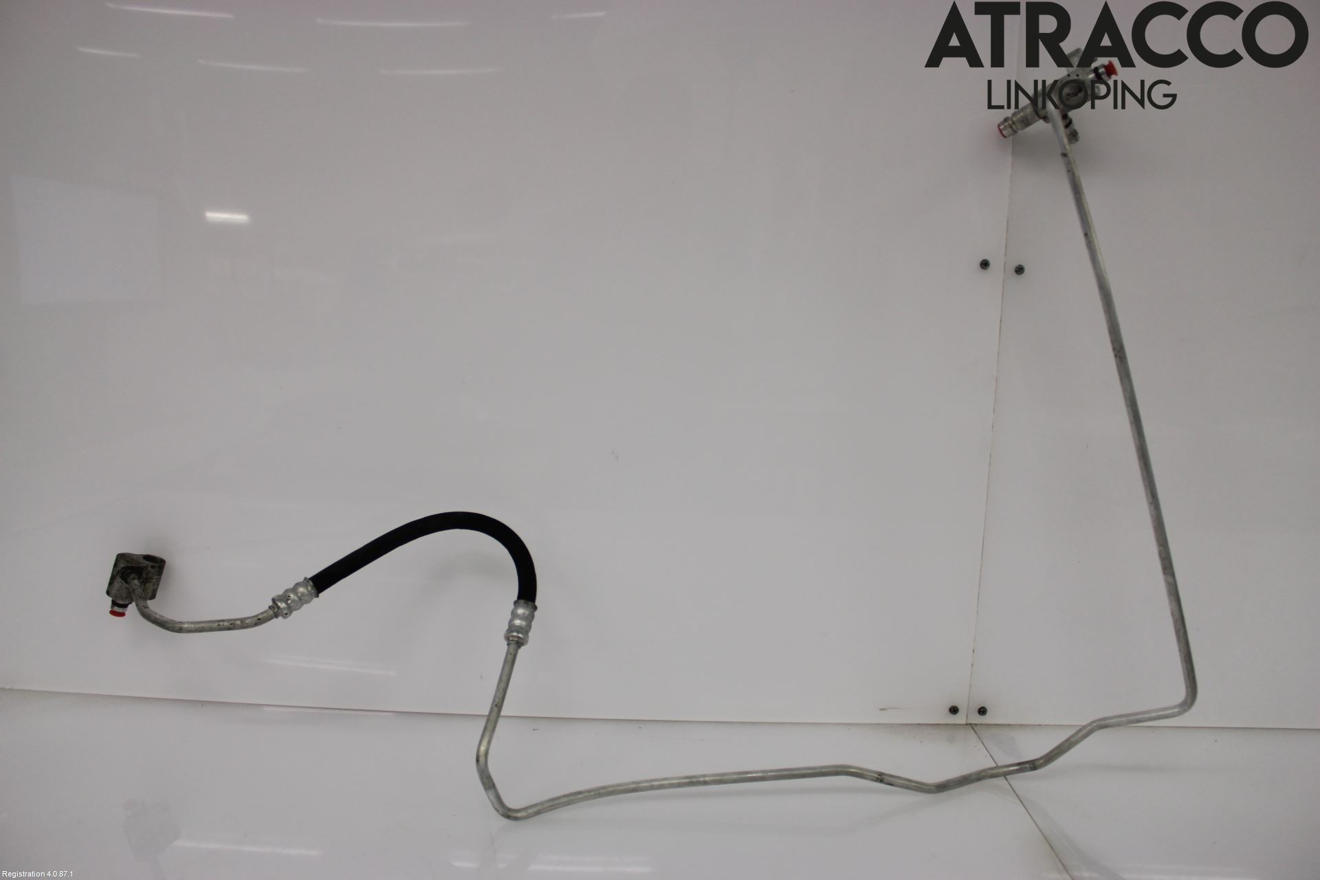 Volkswagen VW TRANSP/CARAVELLE (T5) 04-15 Varme Ac Slange - Rør