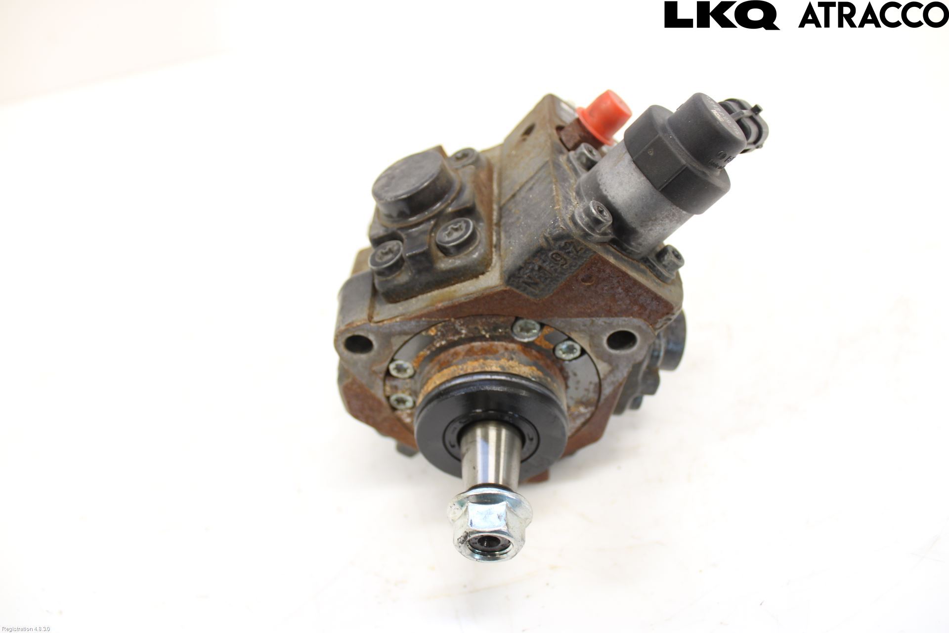 Hyundai i30 FD 07-12 Drivstoff Dieselpumpe Hoved