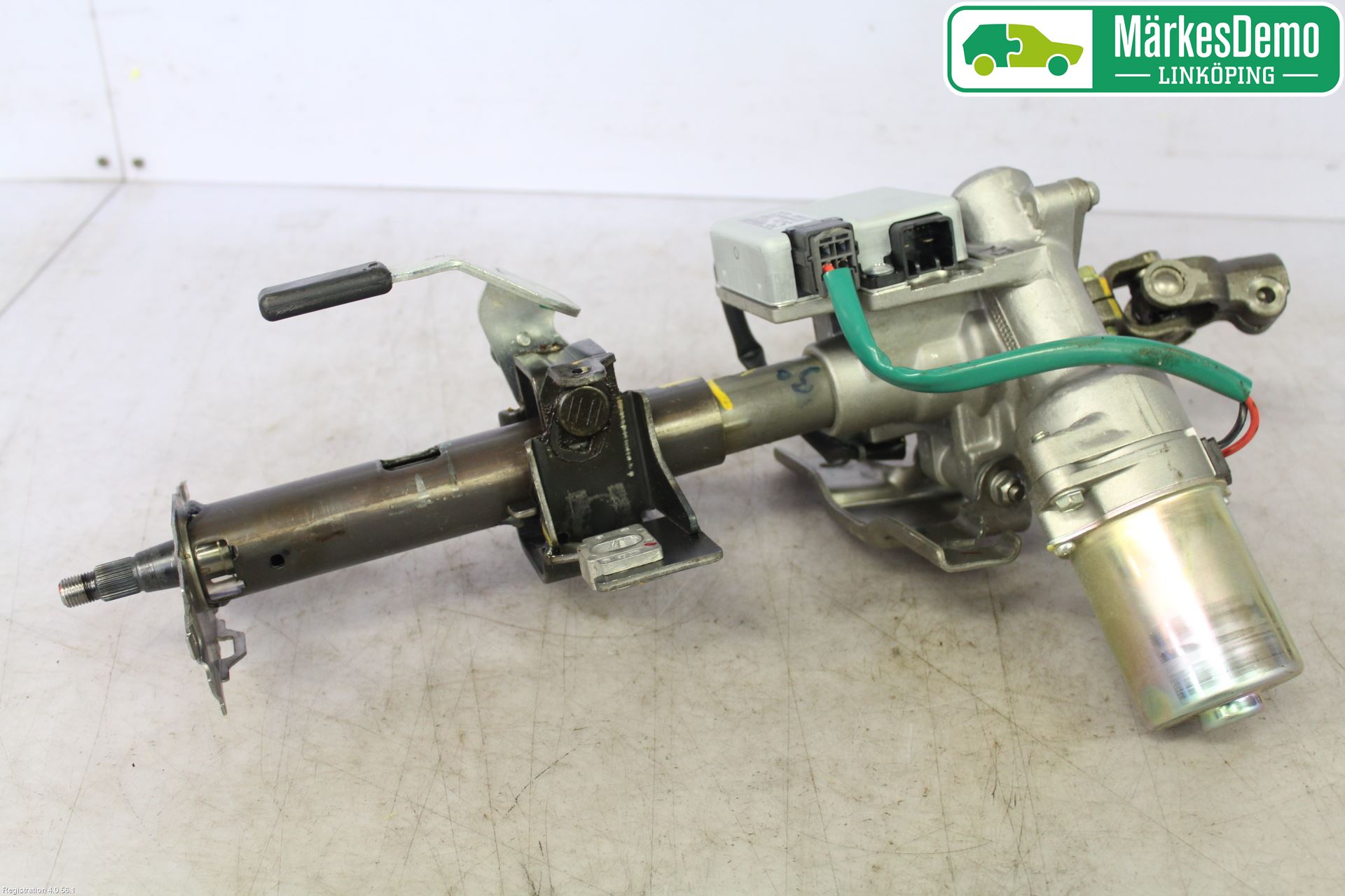 Nissan PIXO Rattakselaggregat Innebygd Servo