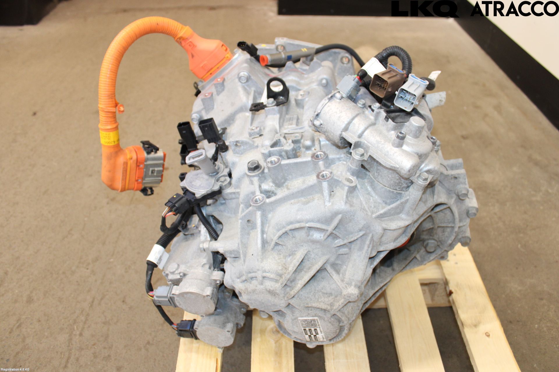 Kia NIRO (DE) 17-22 Gearkasse Automat