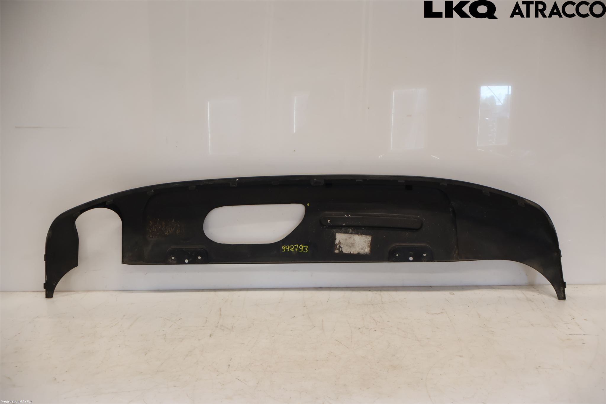 Volvo V90 17->> Spoiler Bak