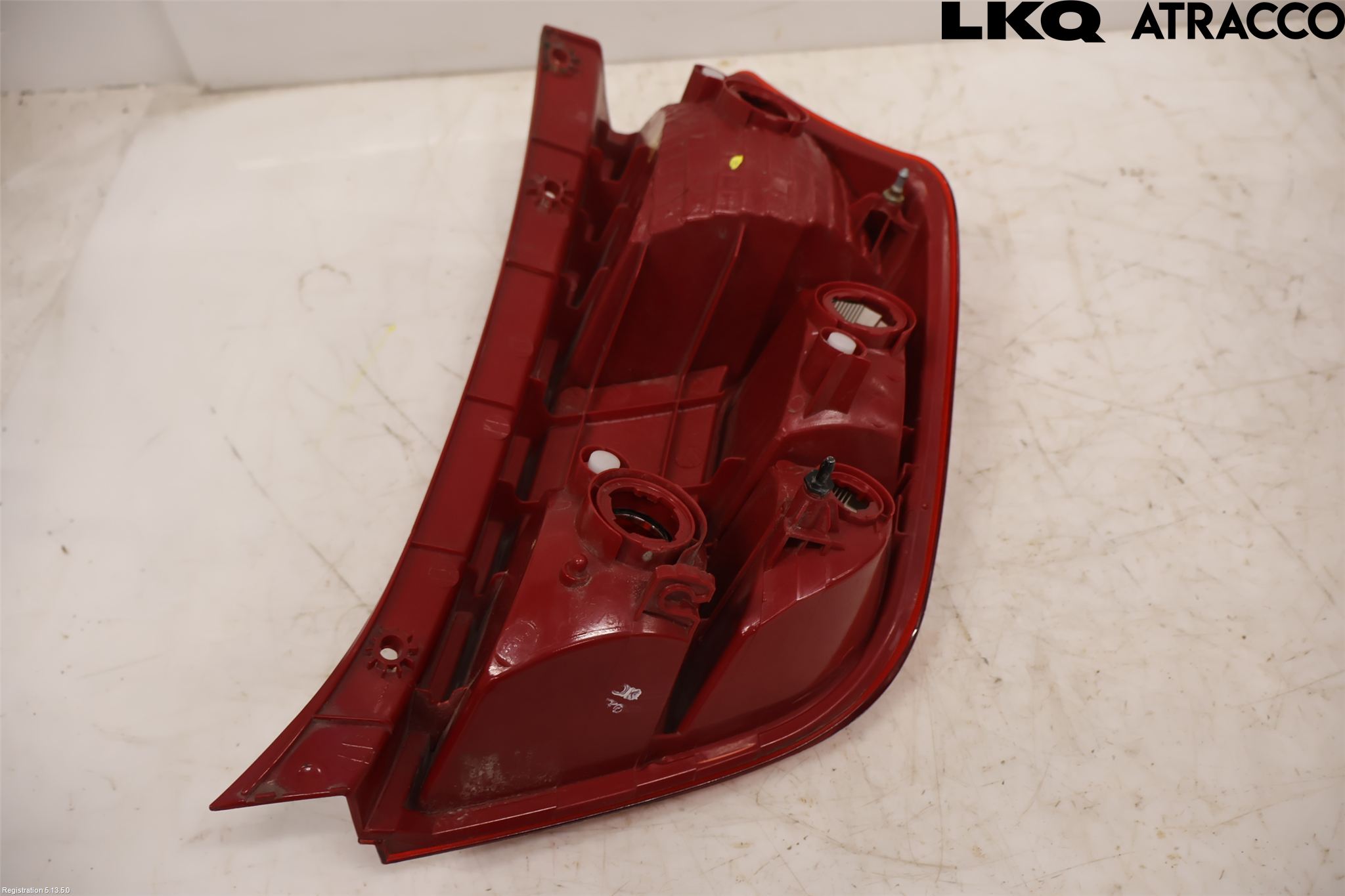 Hyundai i10 PA 08-13 Baklykt Venstre