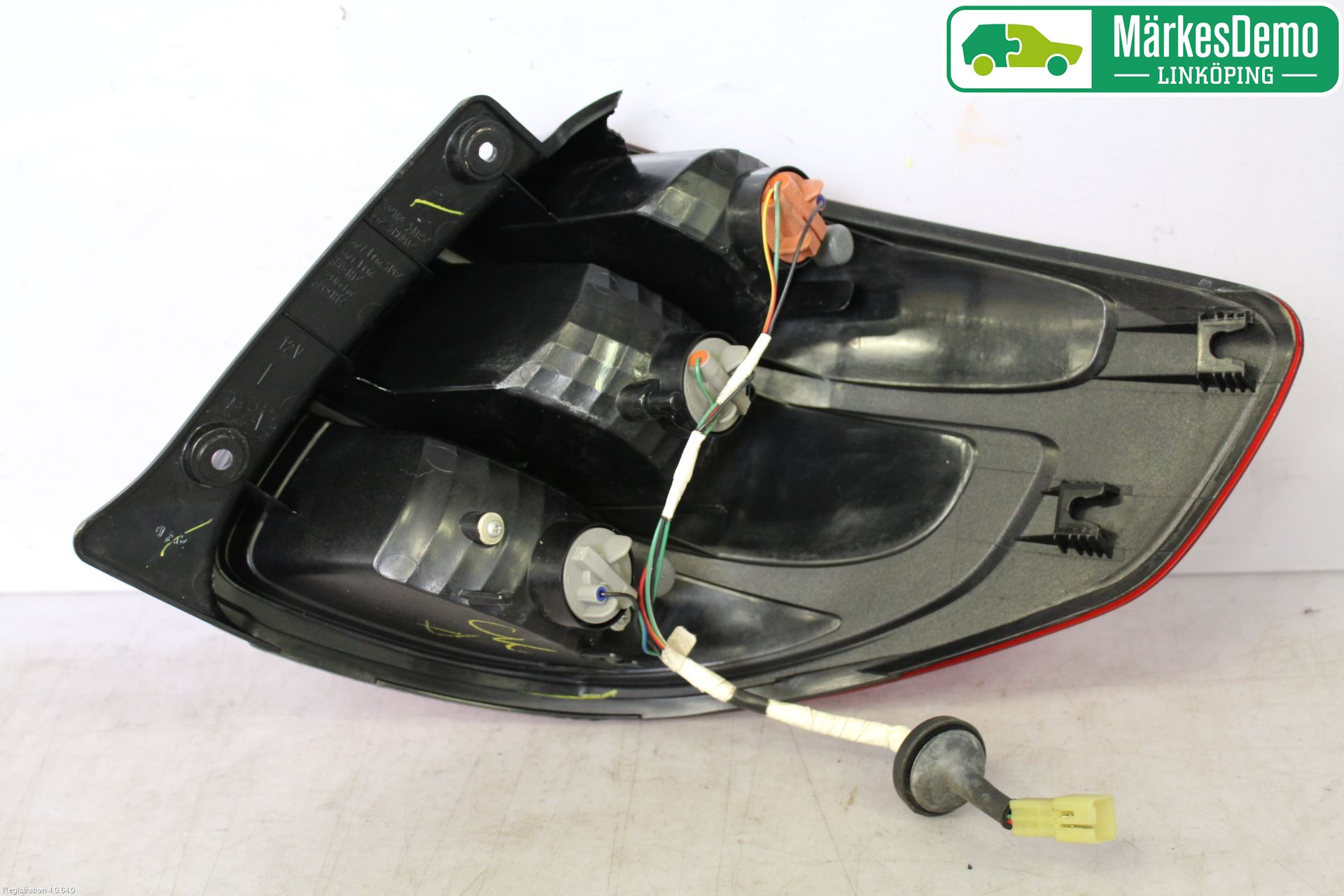 Suzuki SX4 10-13 Baklykt Venstre