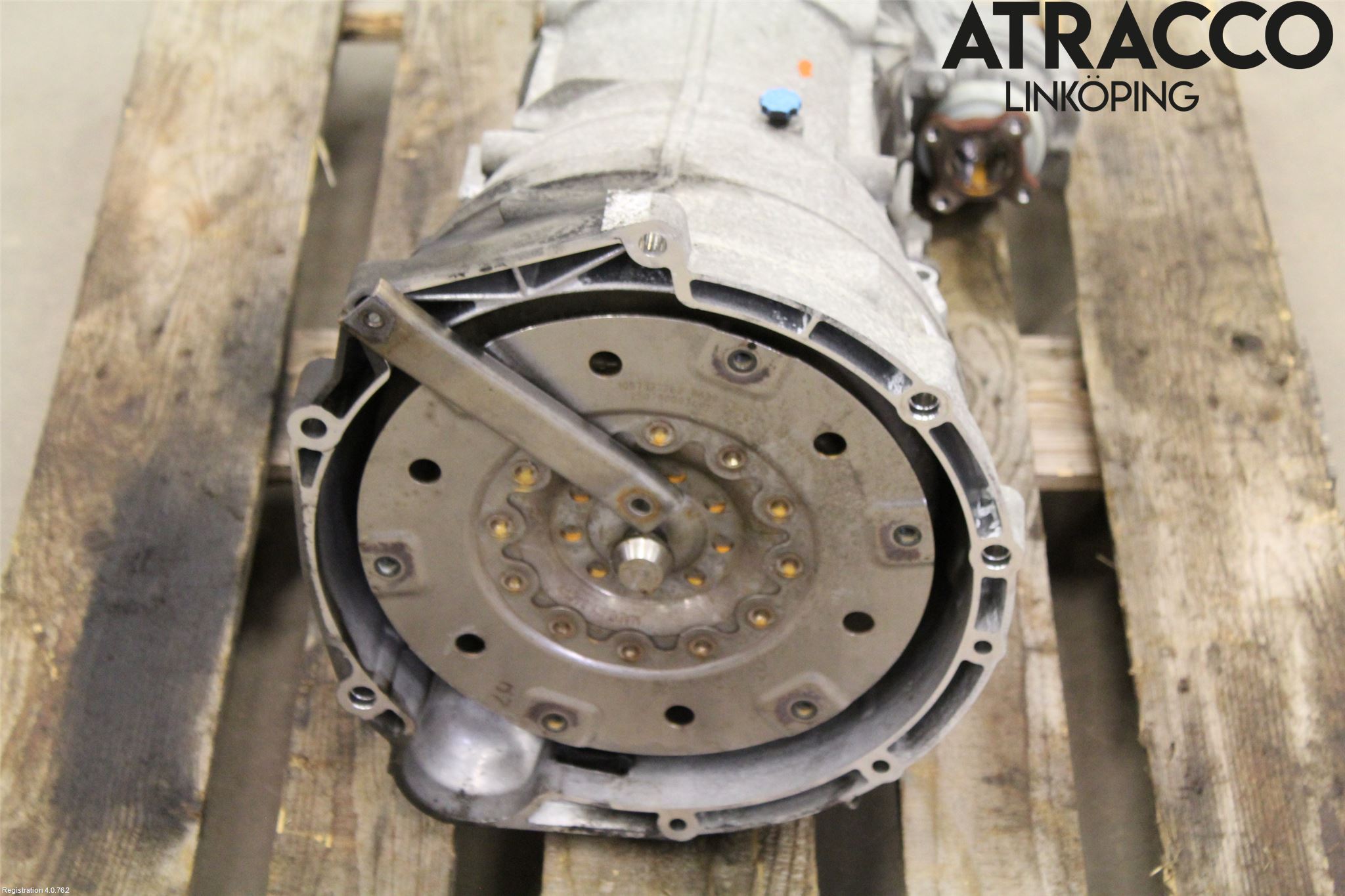 BMW 5 F10/F11/F18 09-17 Gearkasse Automat