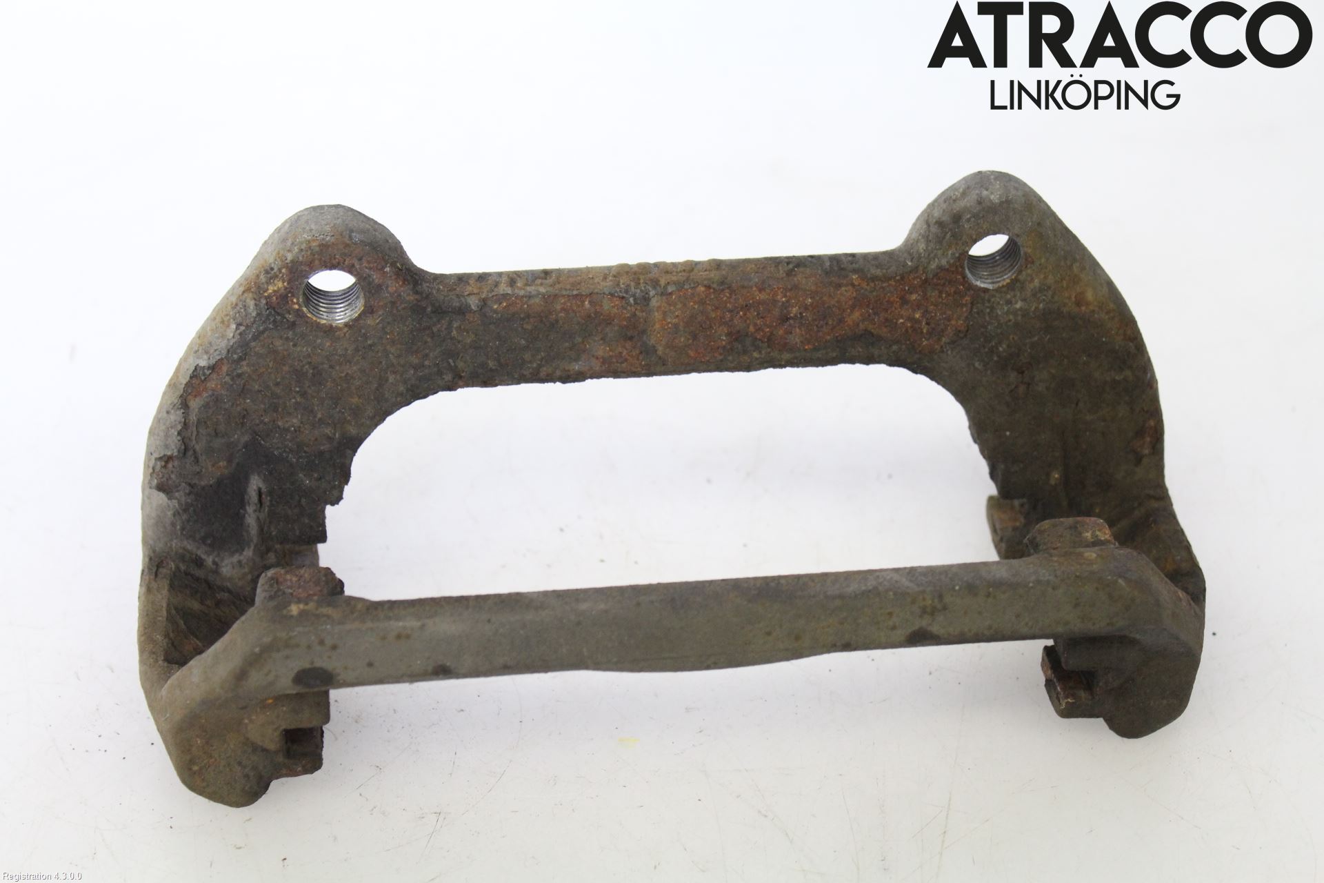 Skoda KODIAQ 17-24 Bremsecaliper Feste Holder