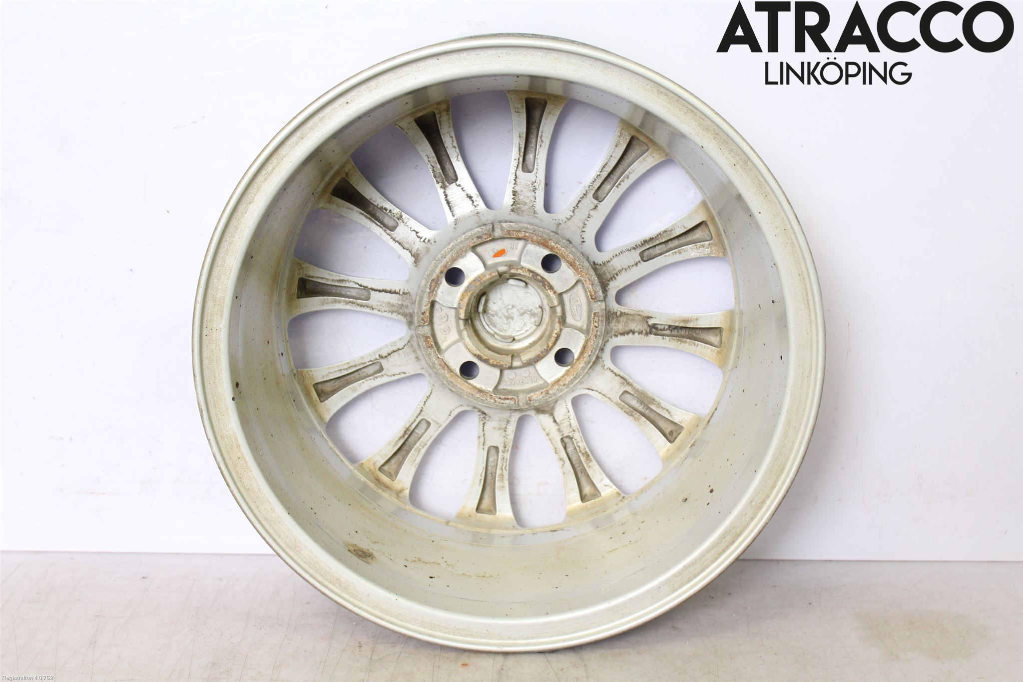 Ford FIESTA 13-17 Felg Aluminium