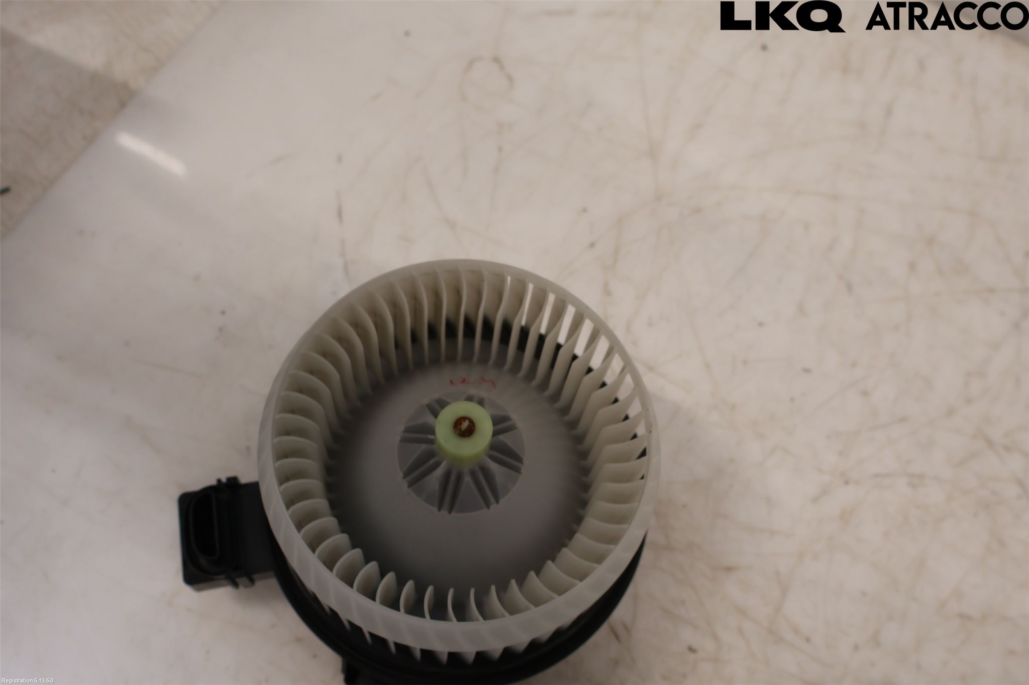 Honda JAZZ 08-14 Varmeapparat Viftemotor